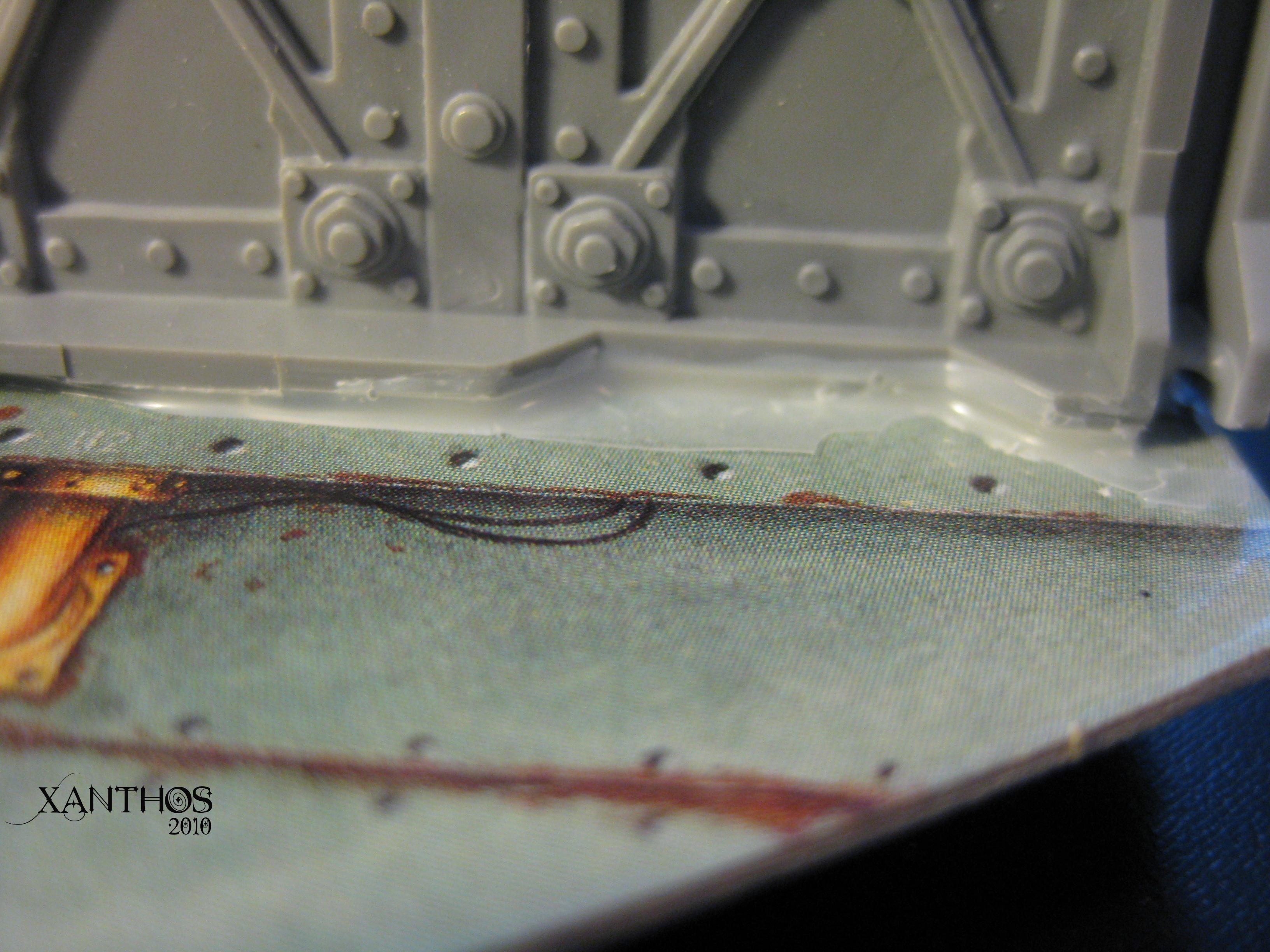 Necromunda, Terrain, Warhammer 40,000