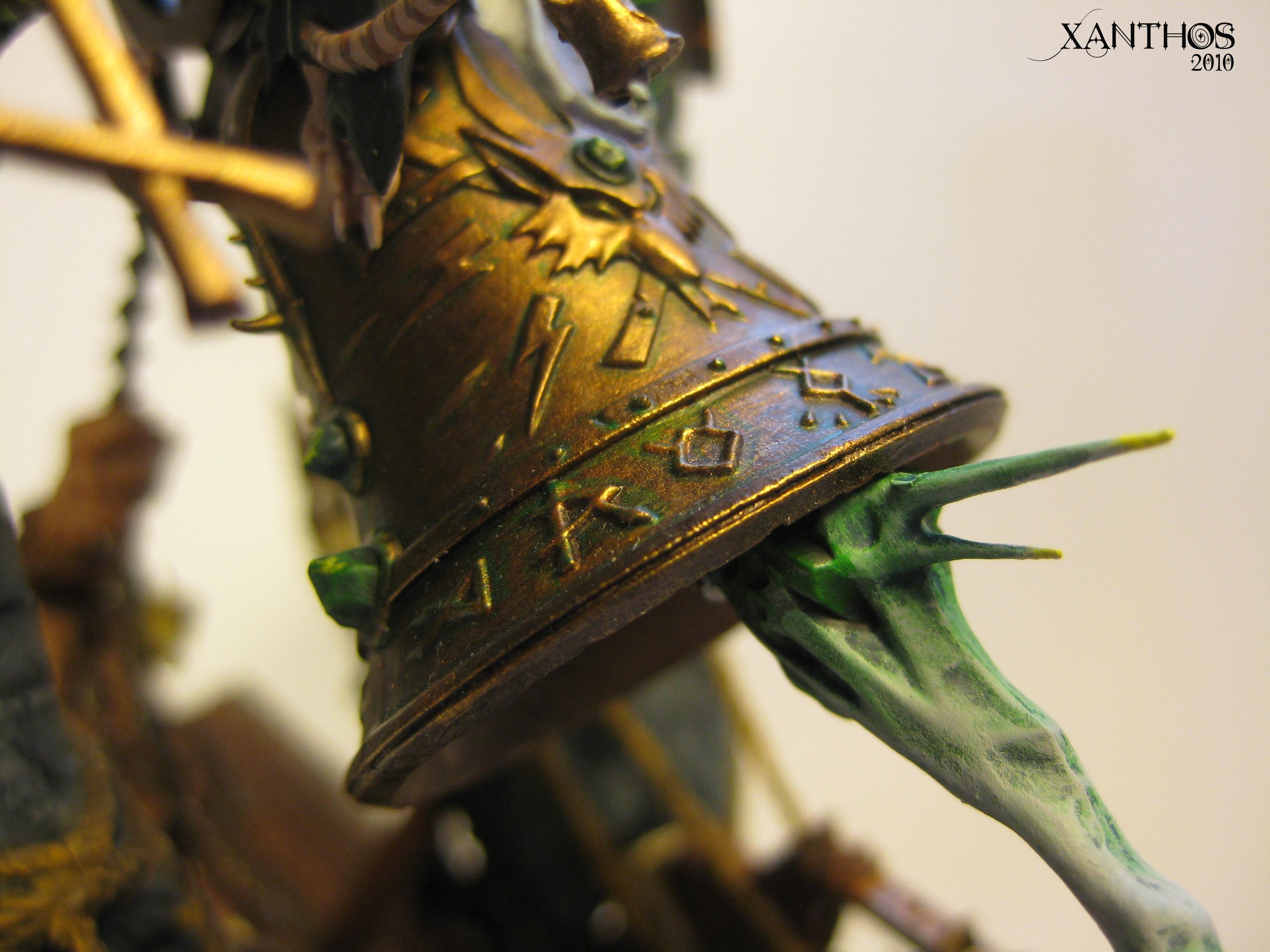 Screaming Bell, Skaven, Warhammer Fantasy