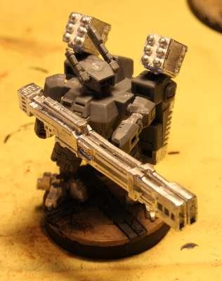 Broadsides, Tau