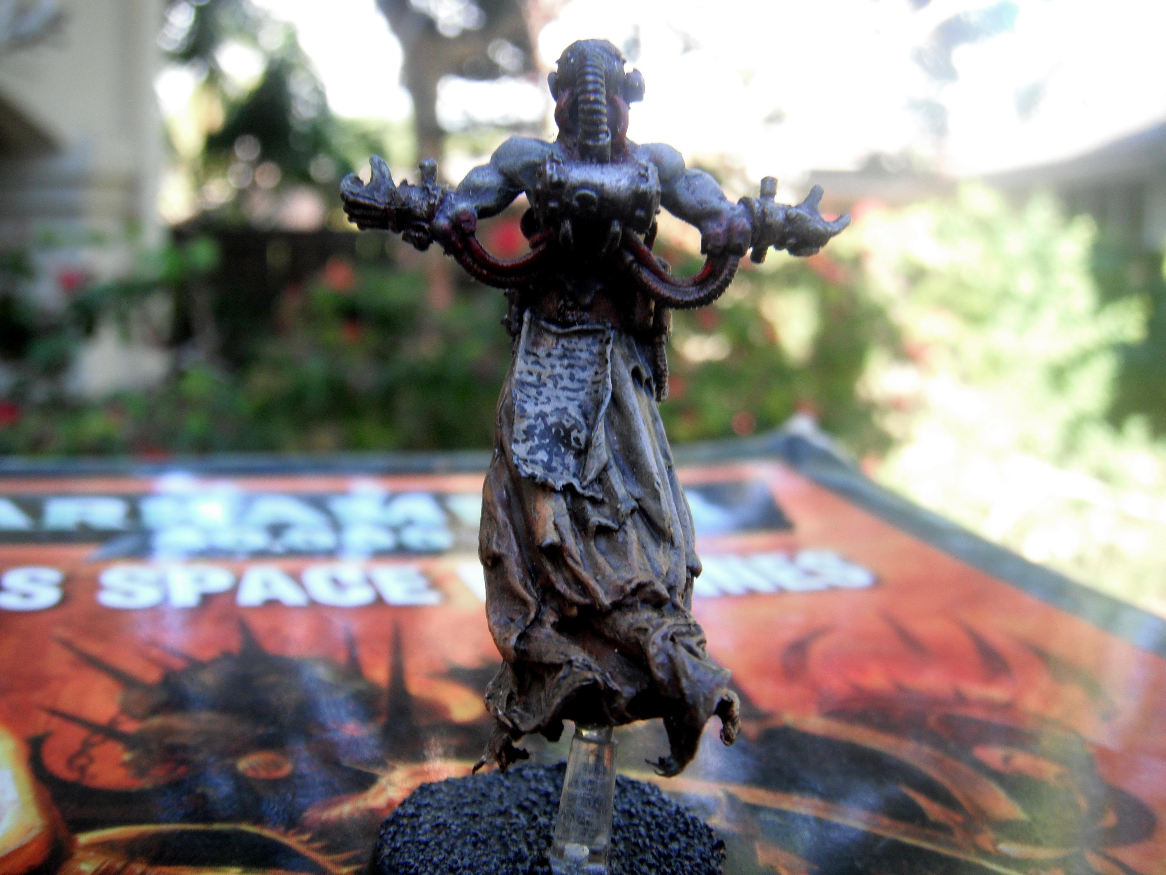 Chaos, Forge World, Lost And The Damned, Psyker