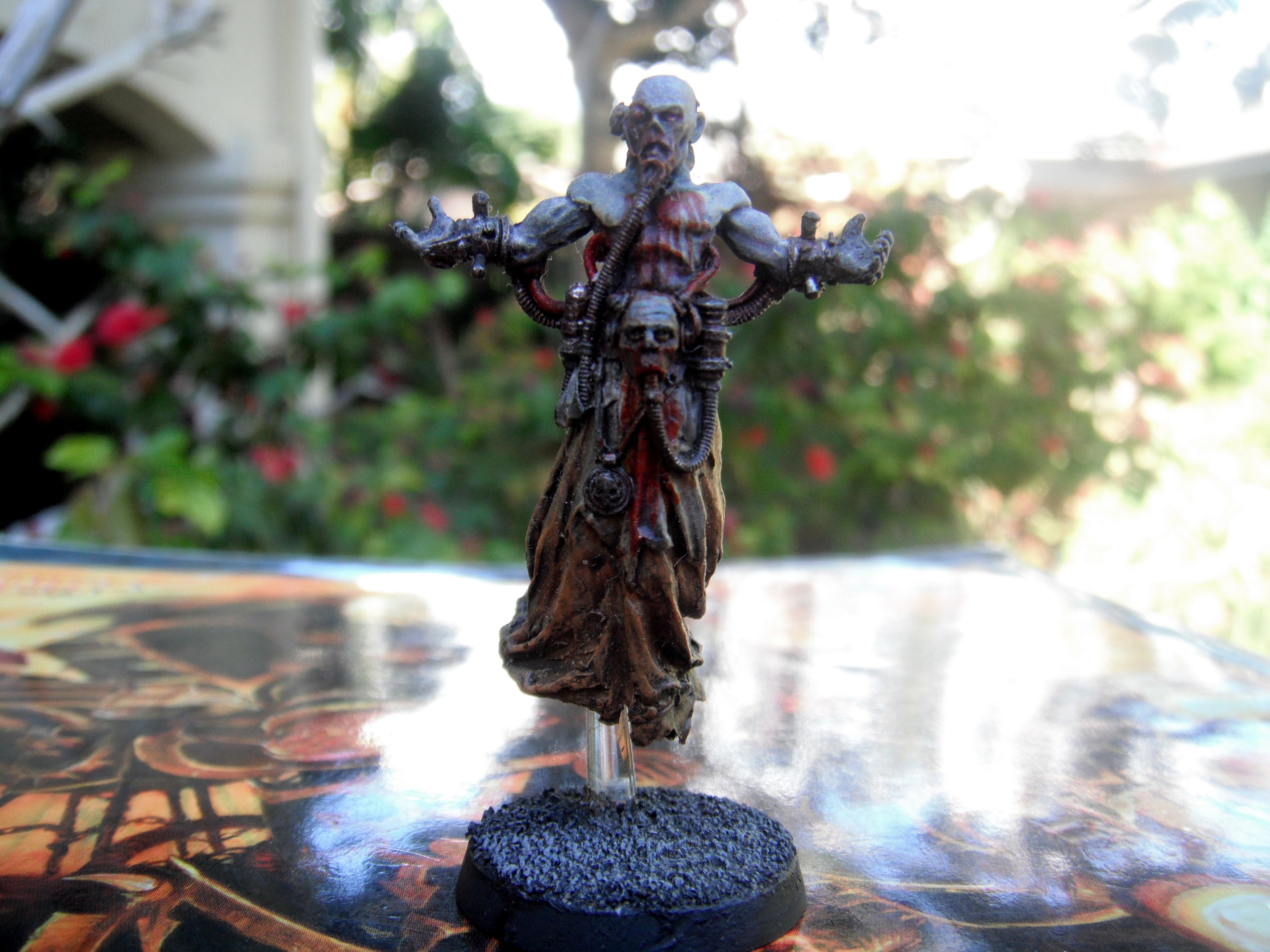 Chaos, Lost And The Damned, Psyker