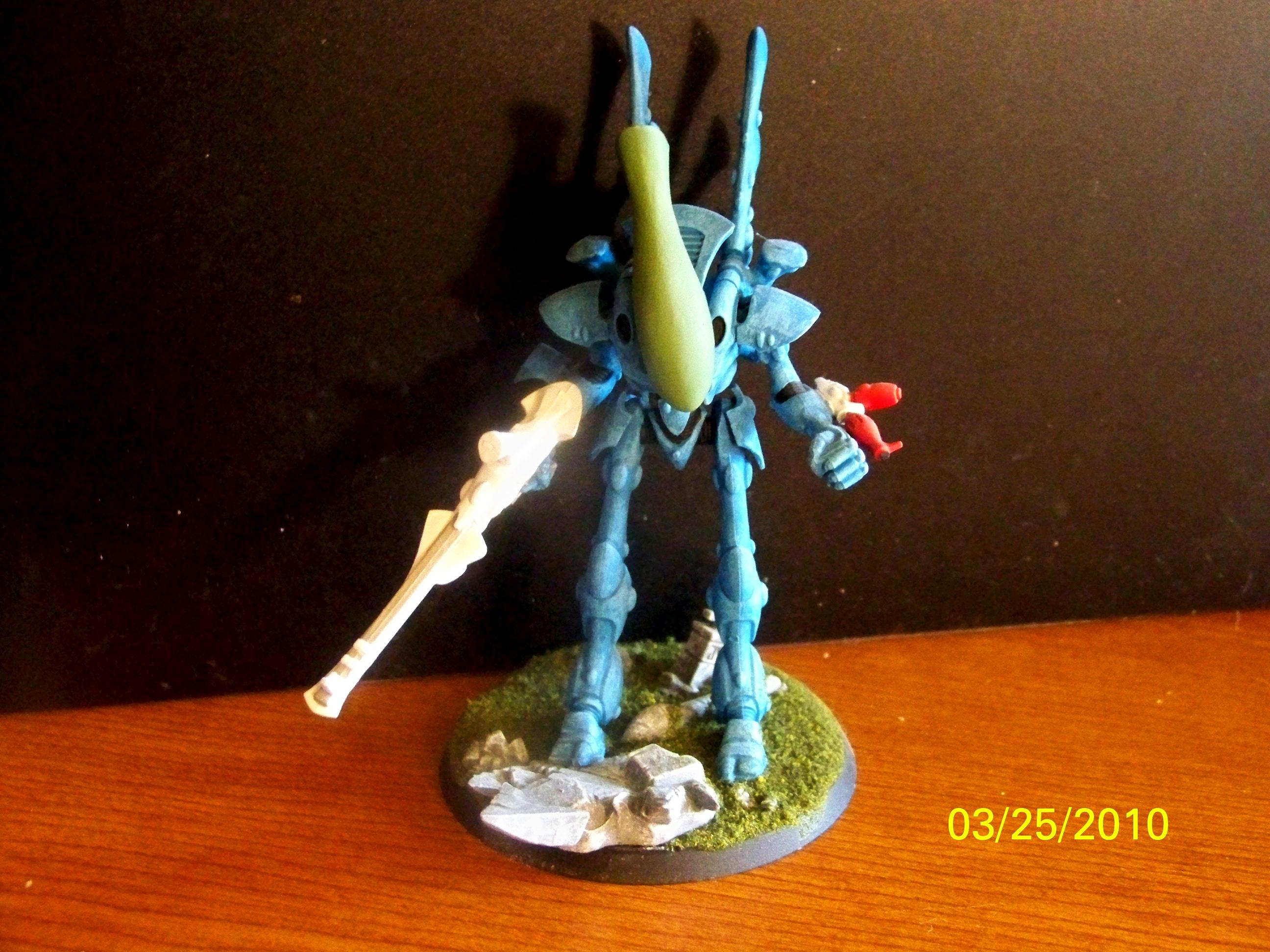 Eldar, Wraithlord, Eldar Wraithlord