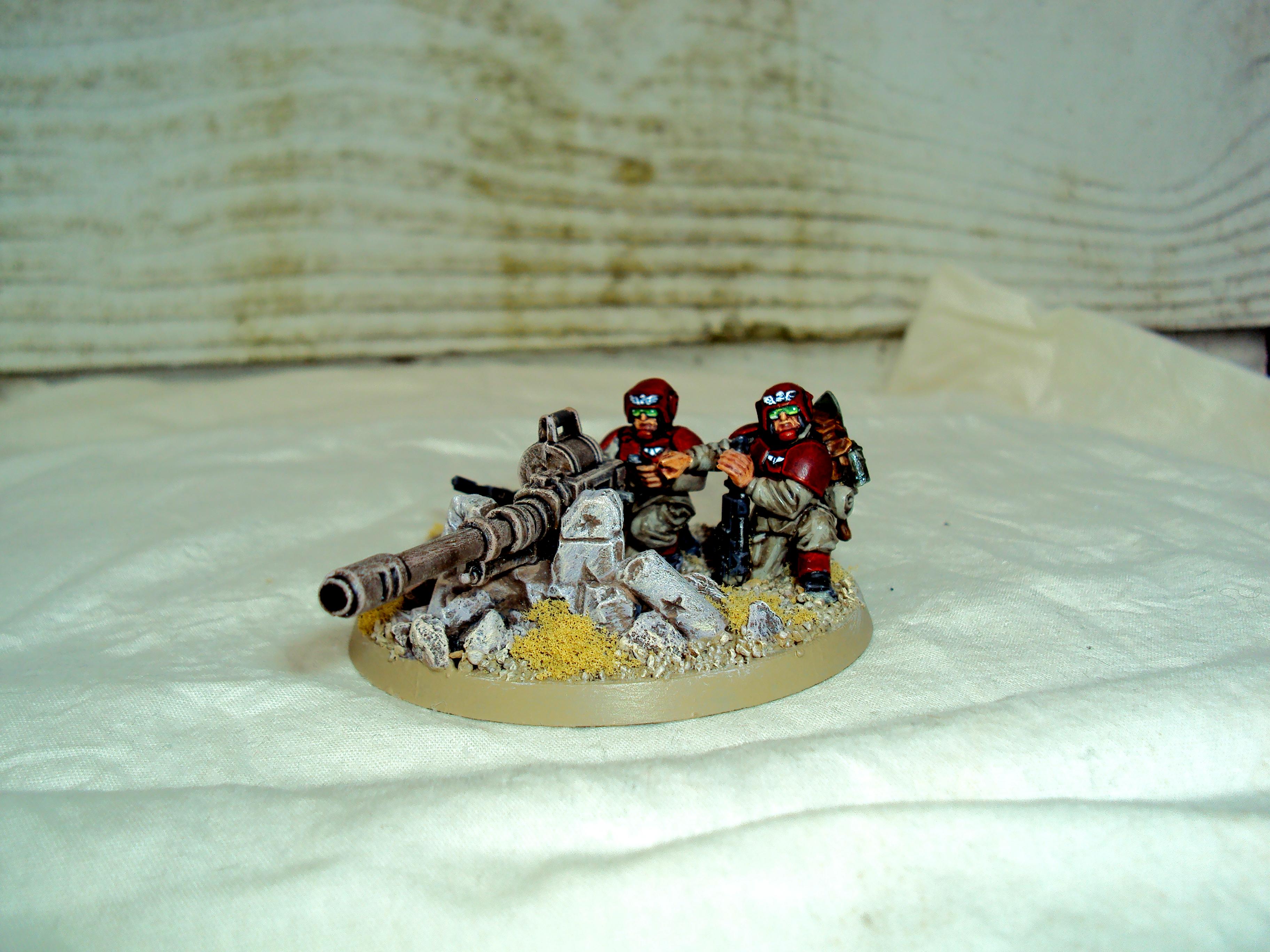 Cadians, Imperial Guard