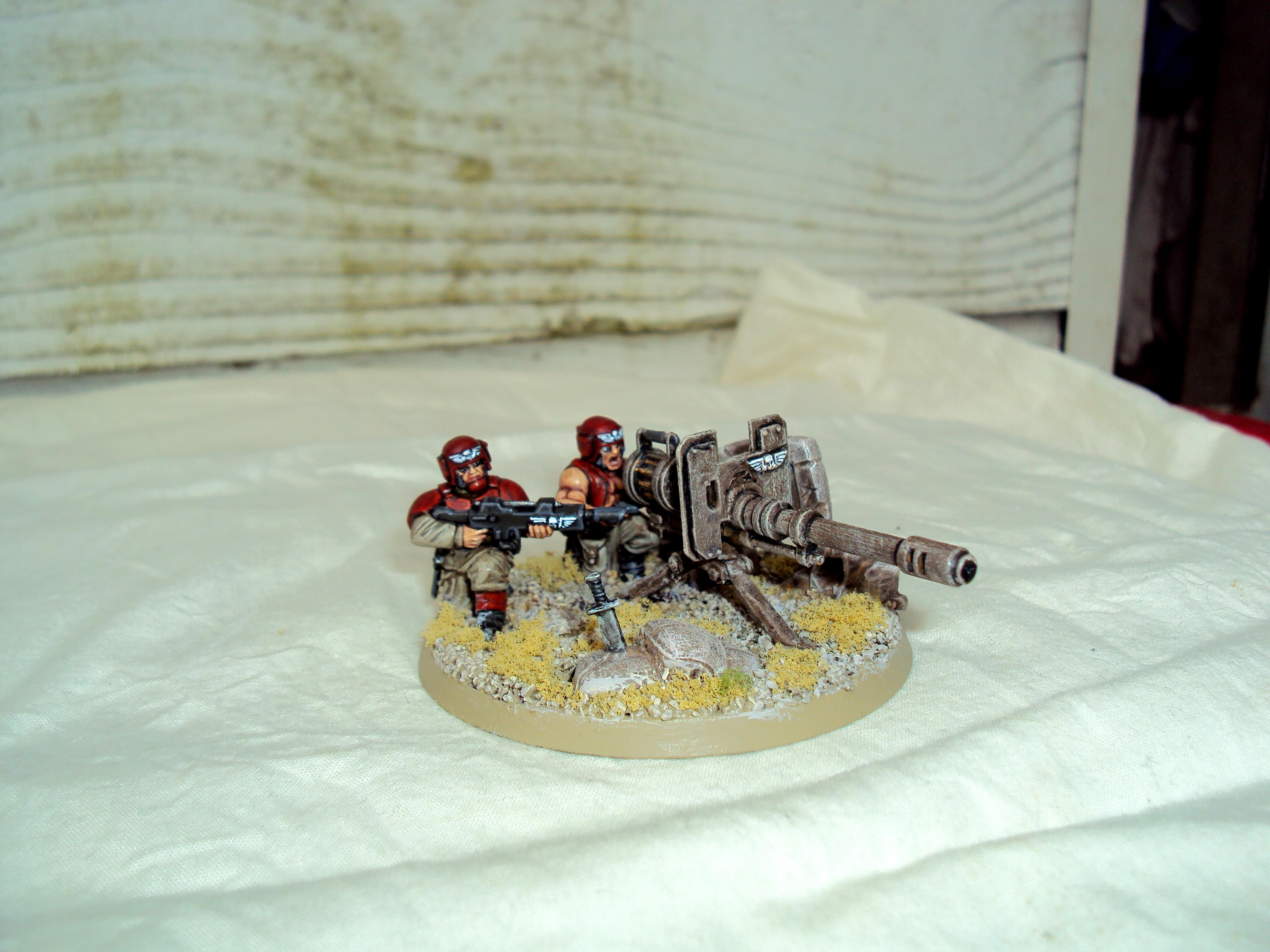 Cadians, Imperial Guard