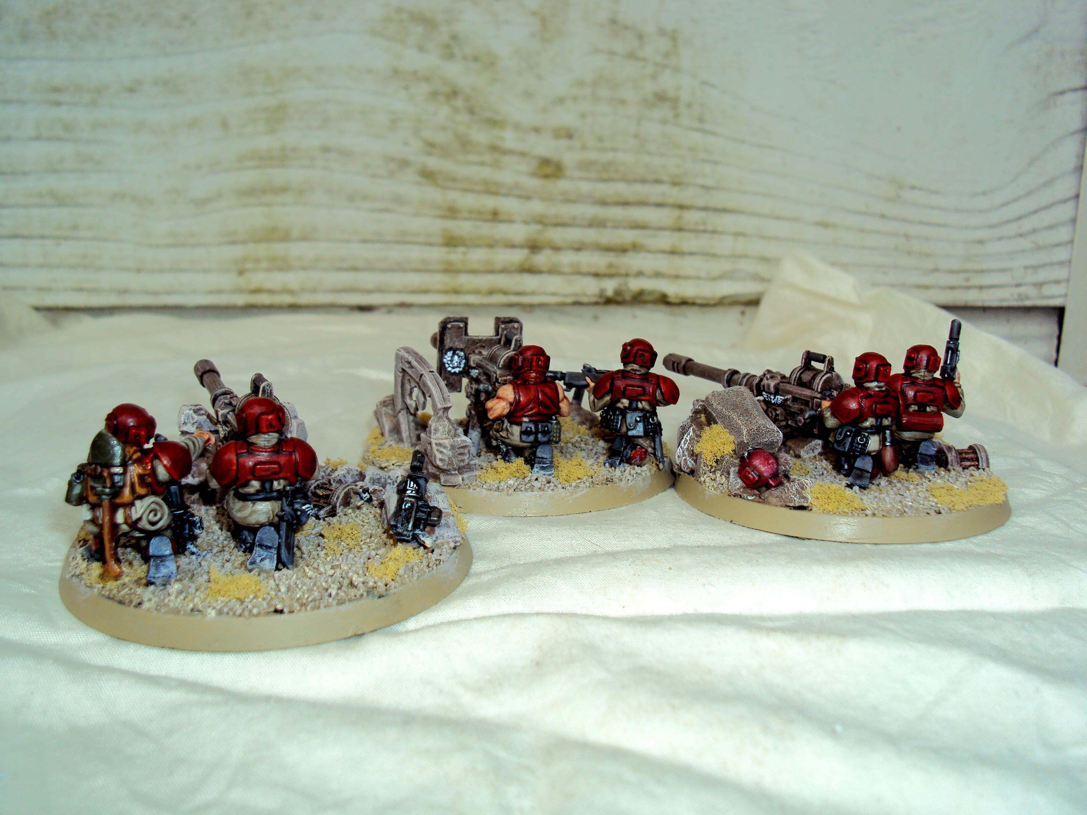Cadians, Imperial Guard