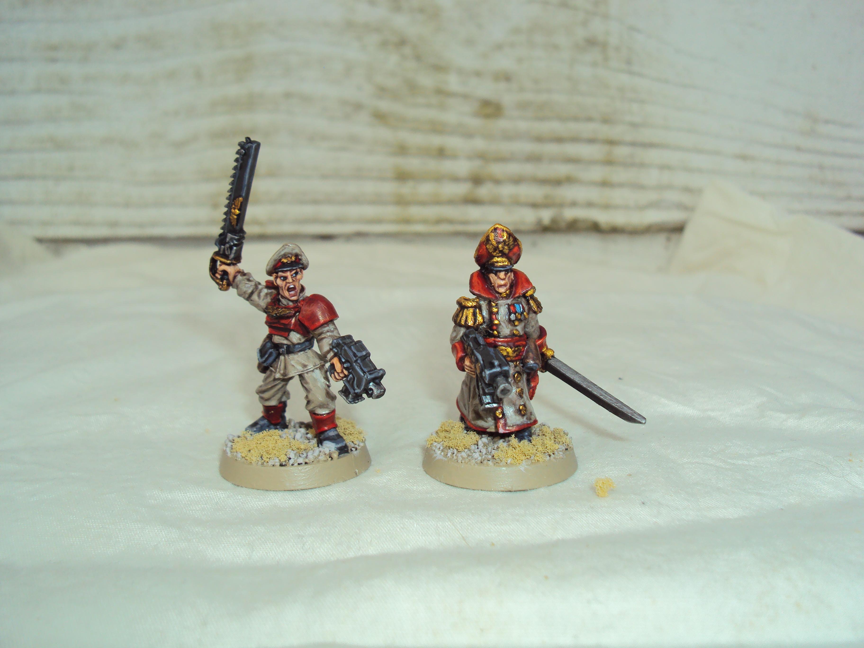 Cadians, Imperial Guard