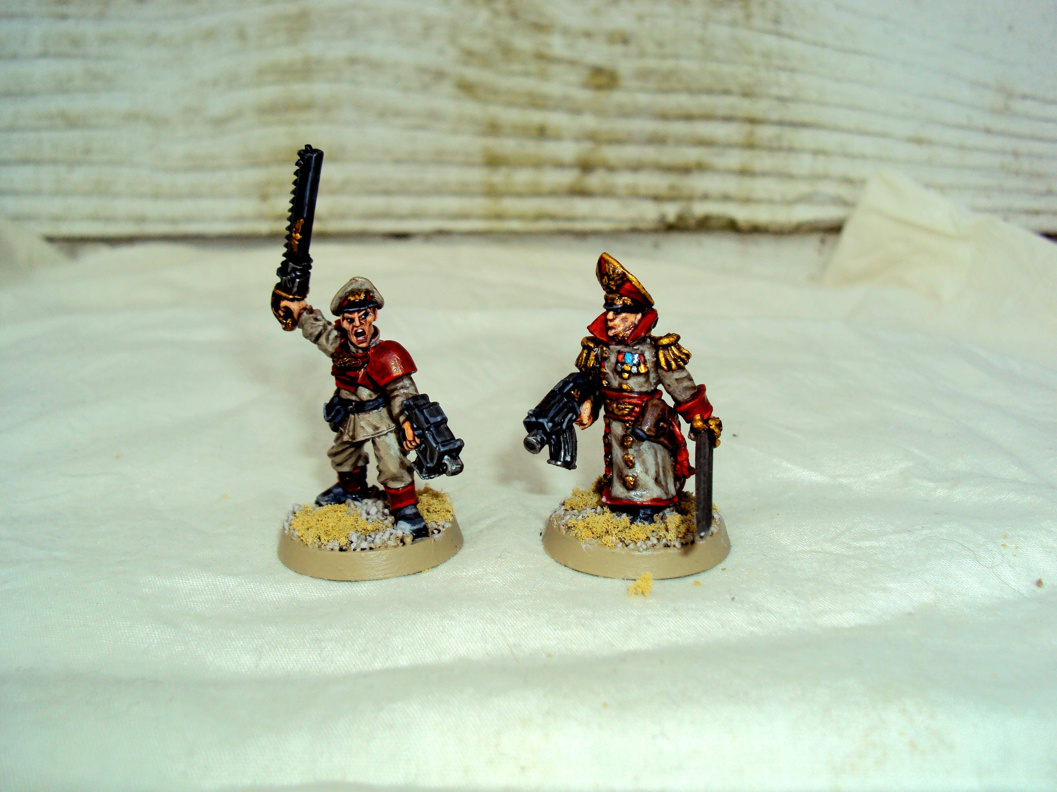 Cadians, Imperial Guard