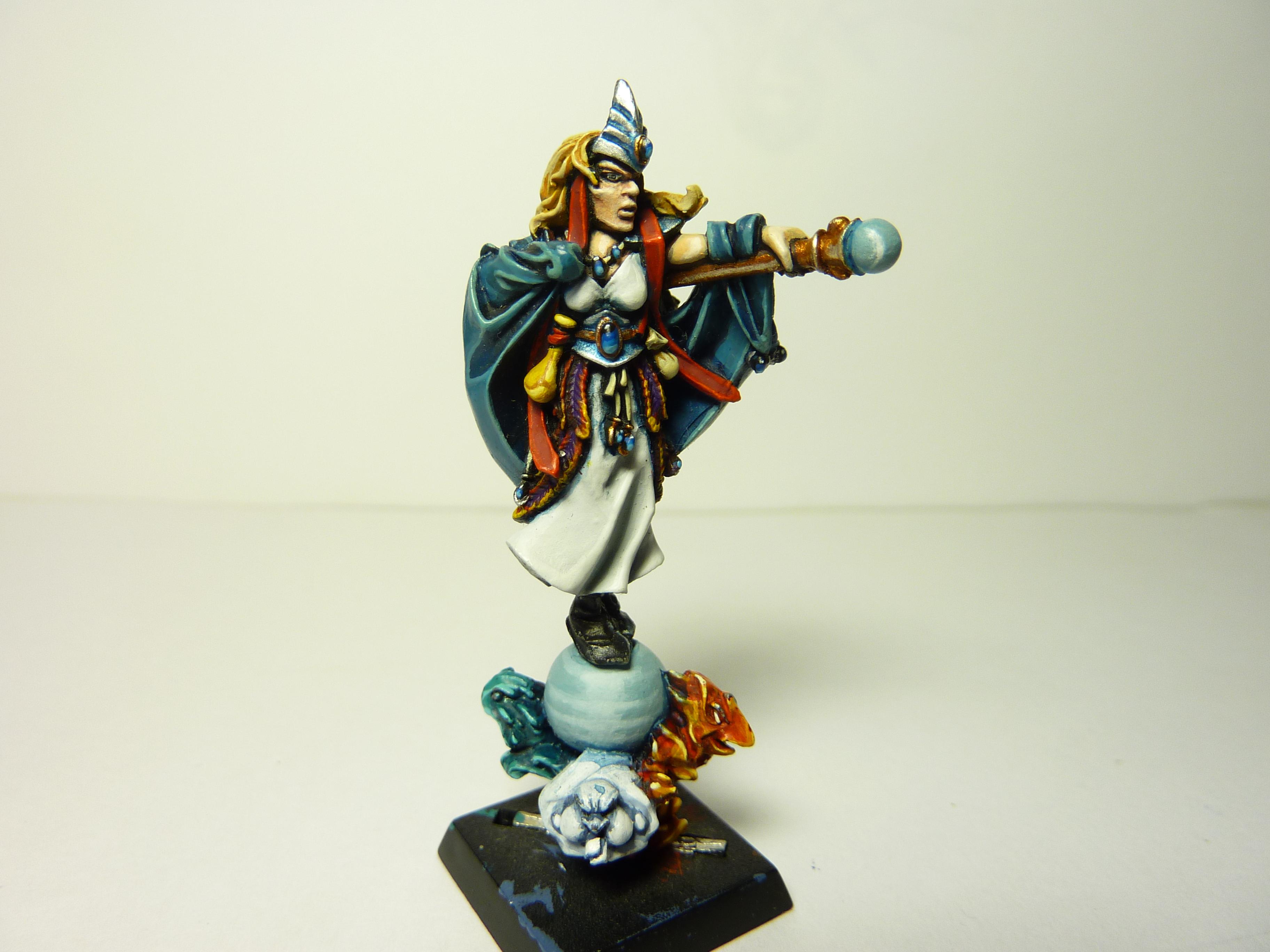 High Elves, Mage, Wfb, Wizard