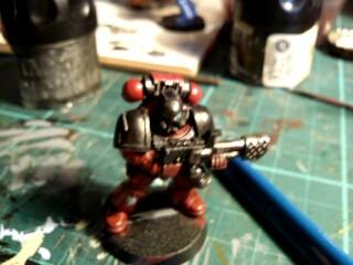 Space Marines
