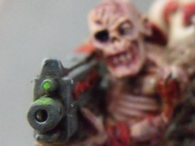 Chaos, Nurgle, Object Source Lighting, Plague Marines, Warhammer 40,000, Zombie