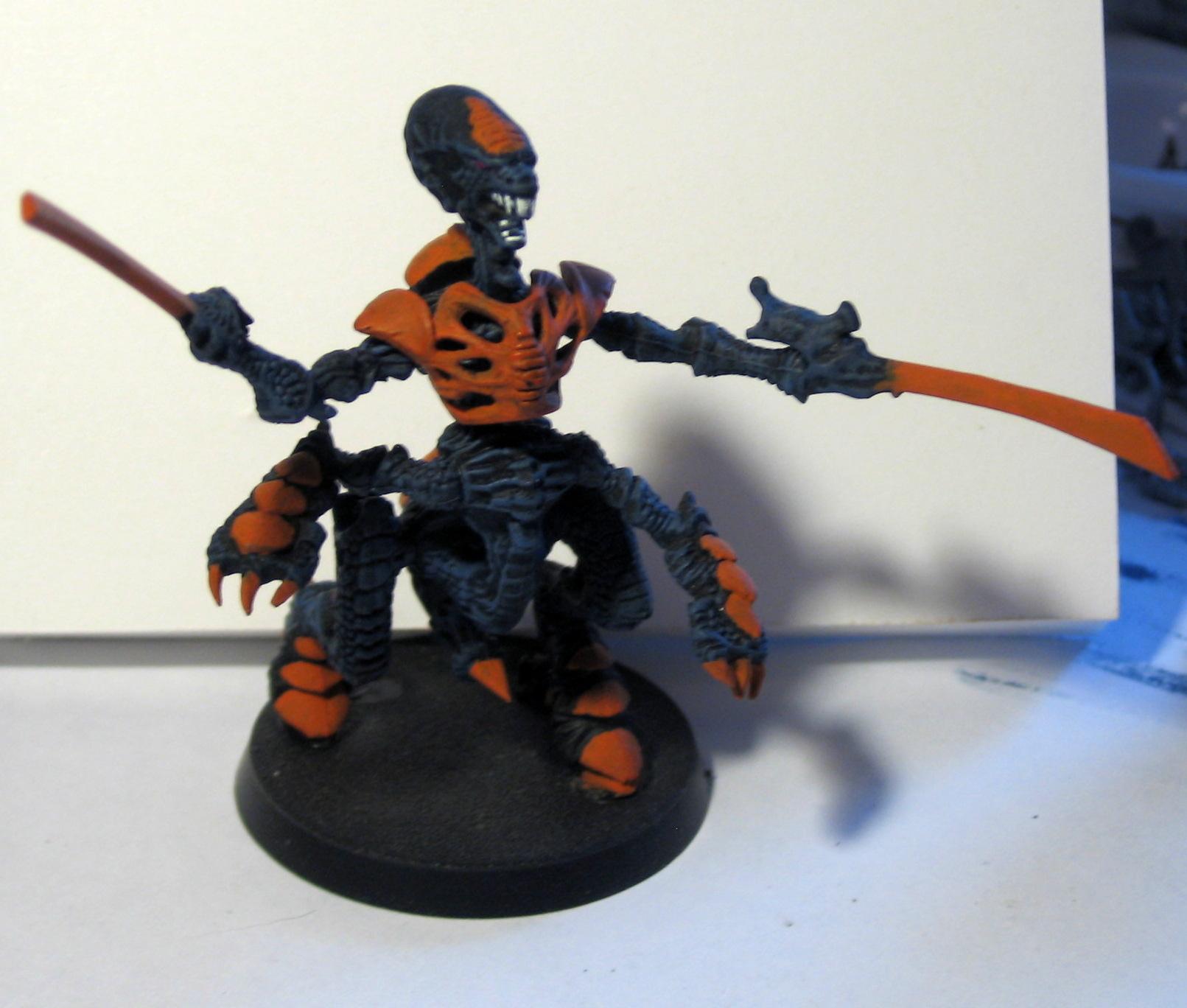 Tyranids, Warriors, Tyrranid Warrior