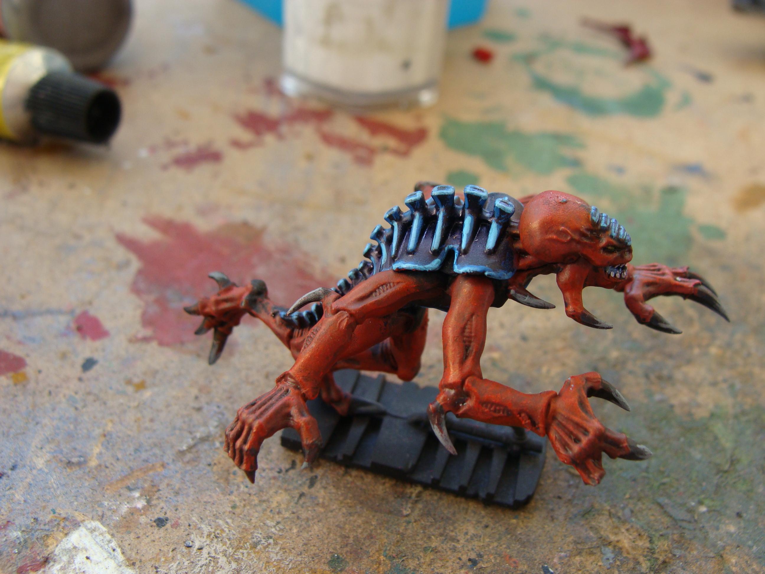 Genestealer, Space Hulk, Tyranids, Warhammer 40,000