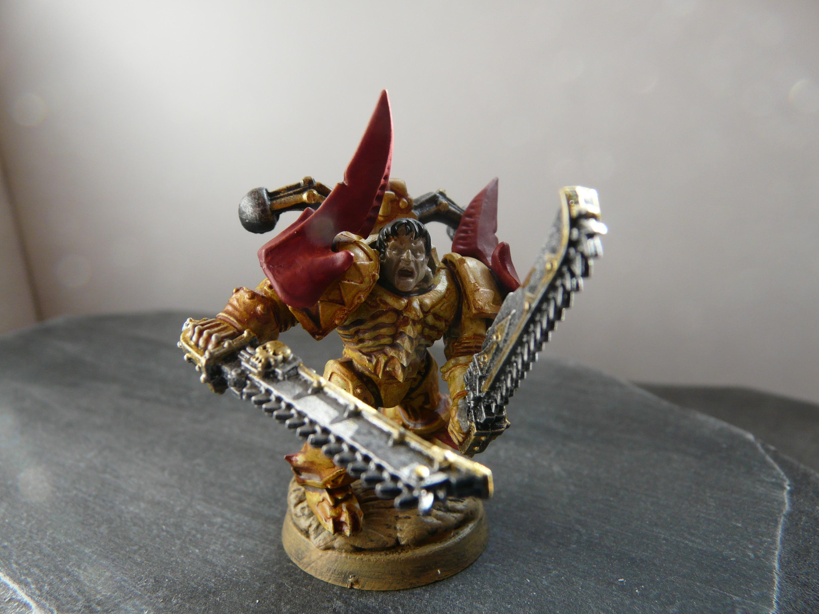 Rocky 4, Sylvester Stallone, Tyranids