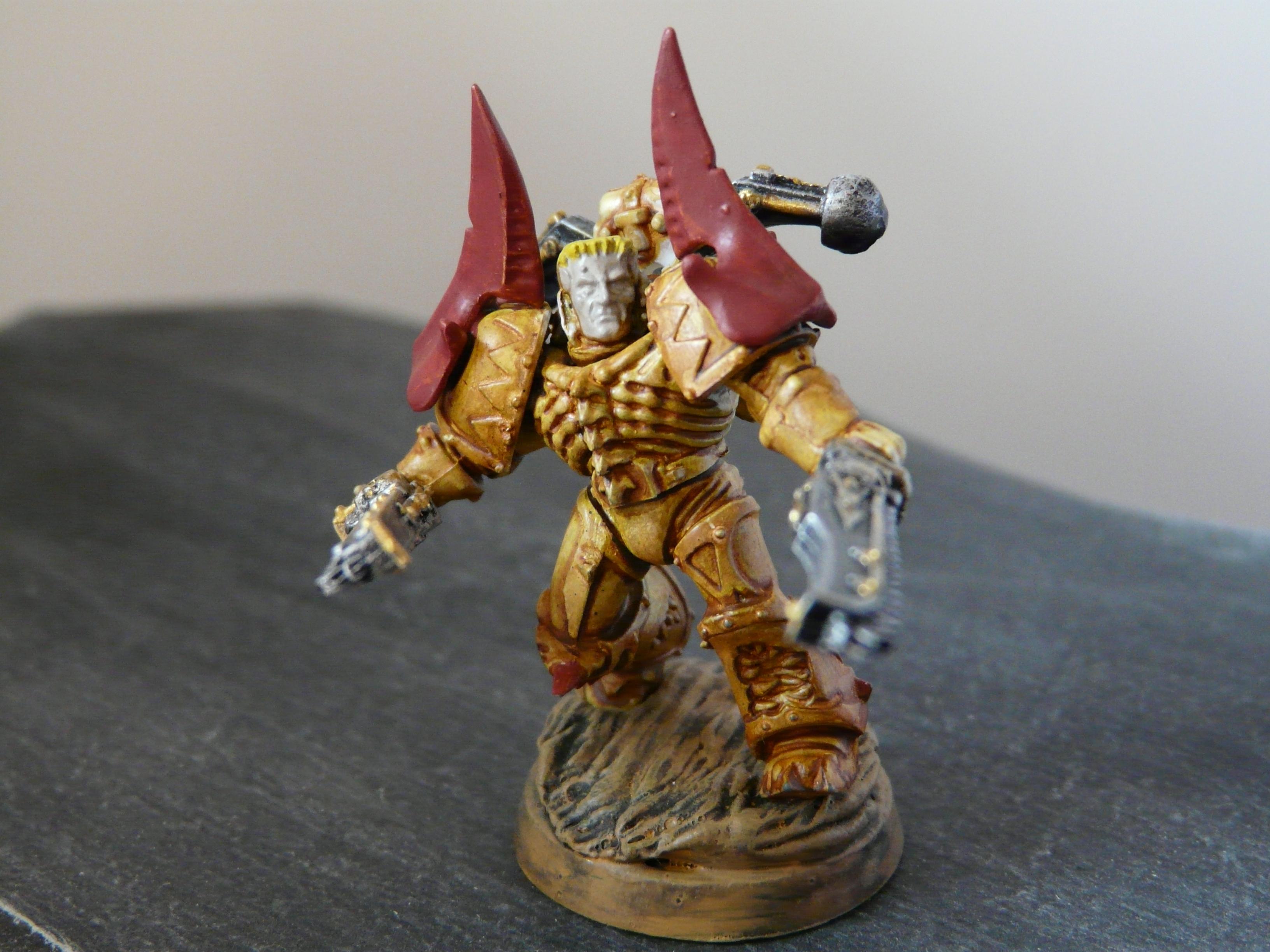 Dolph Lundgren, Possed Marines, Rocky 4, Tyranids