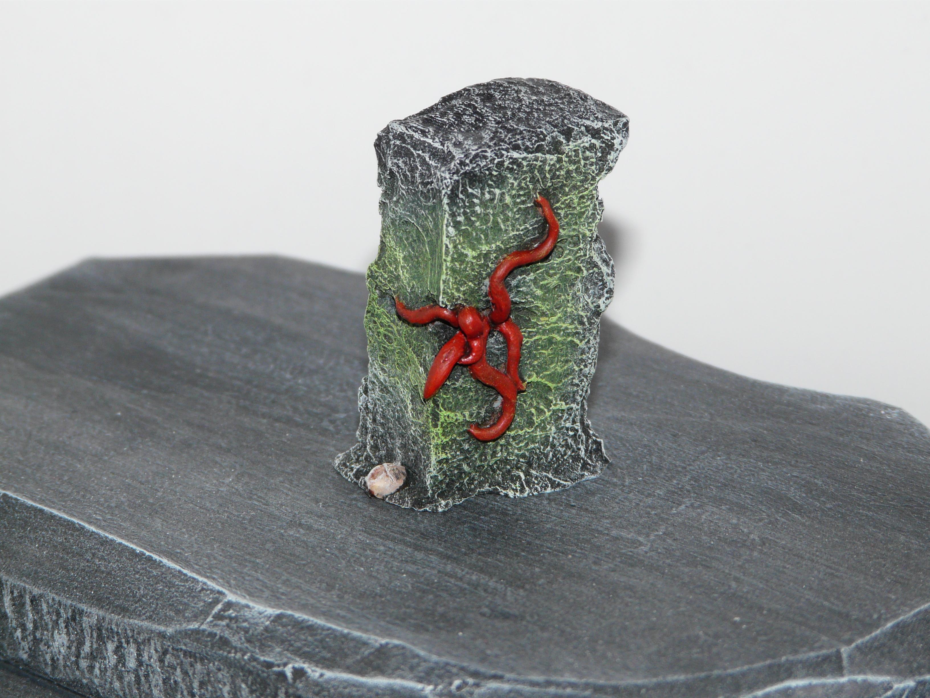 Chaos, Terrain