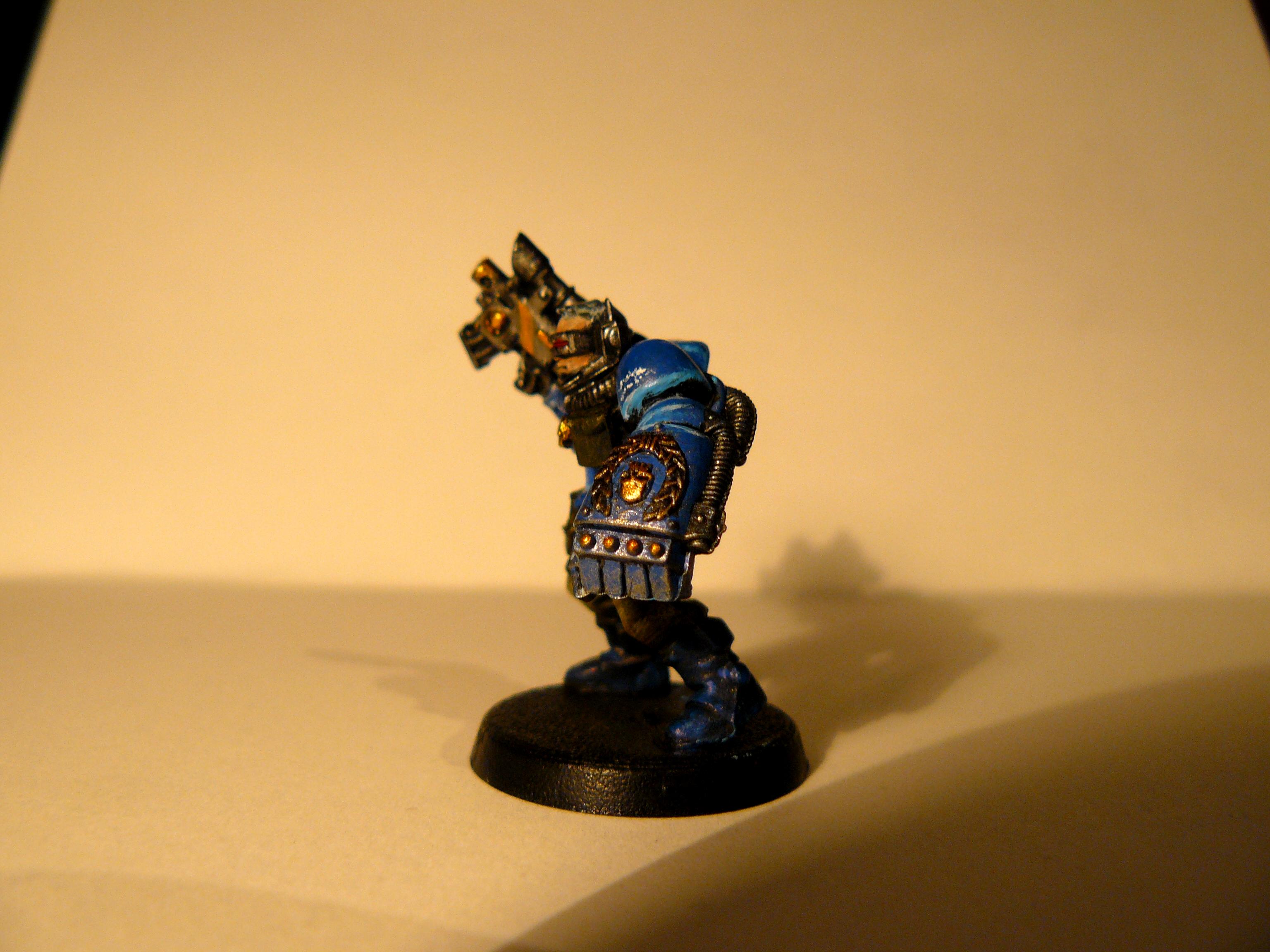 Power Fist, Scouts
