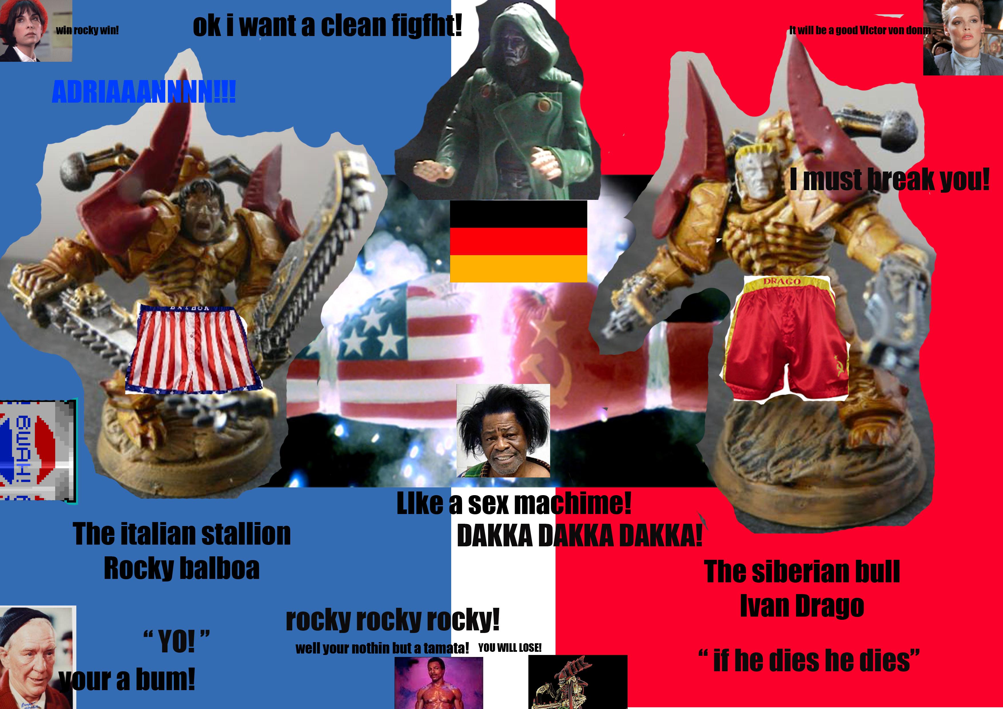 Humor, DAKKA 4