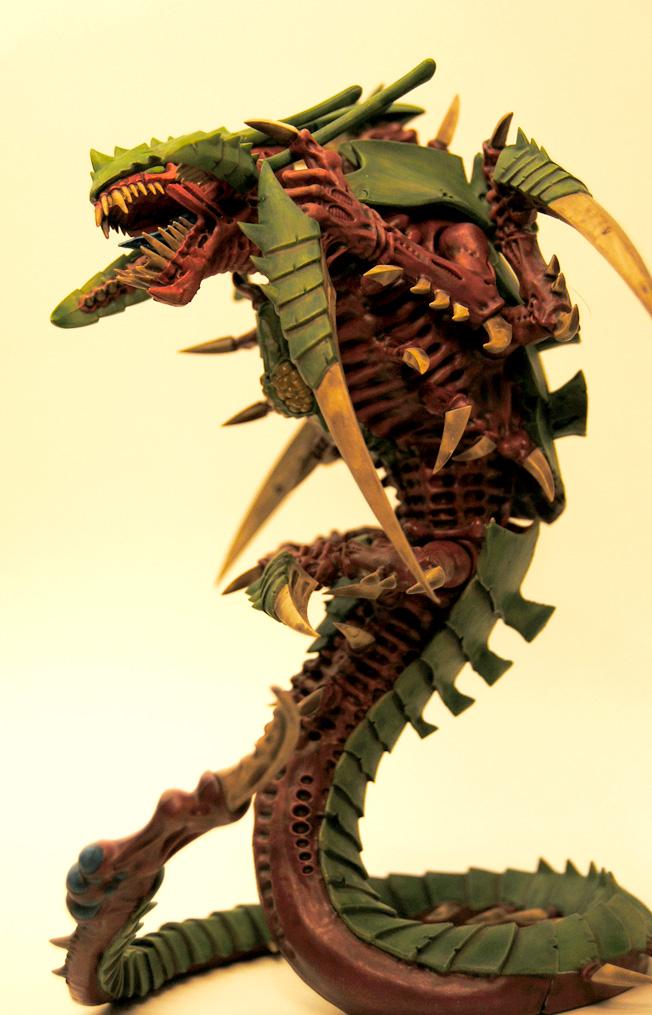Trygon, Tyranids, Warhammer 40,000