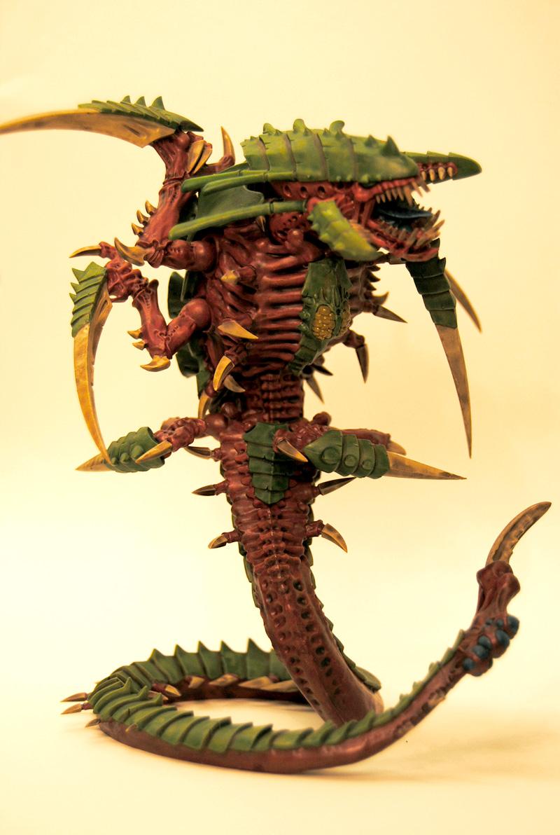 Trygon, Tyranids, Warhammer 40,000