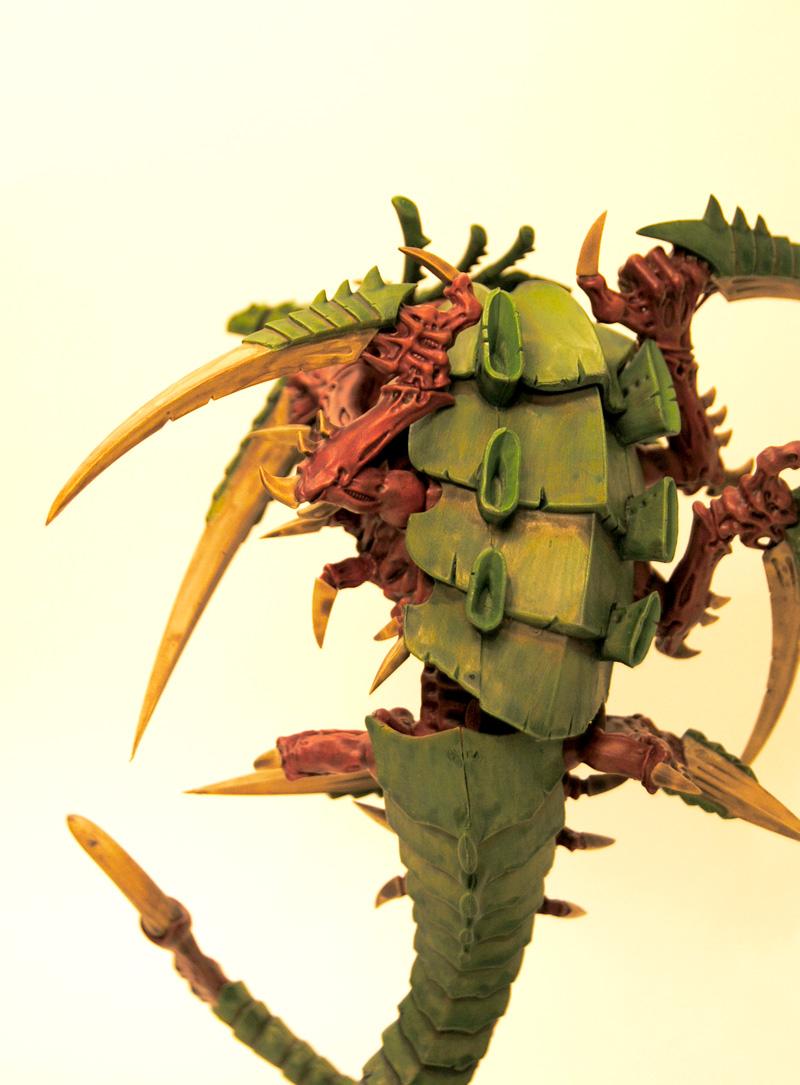 Trygon, Tyranids, Warhammer 40,000