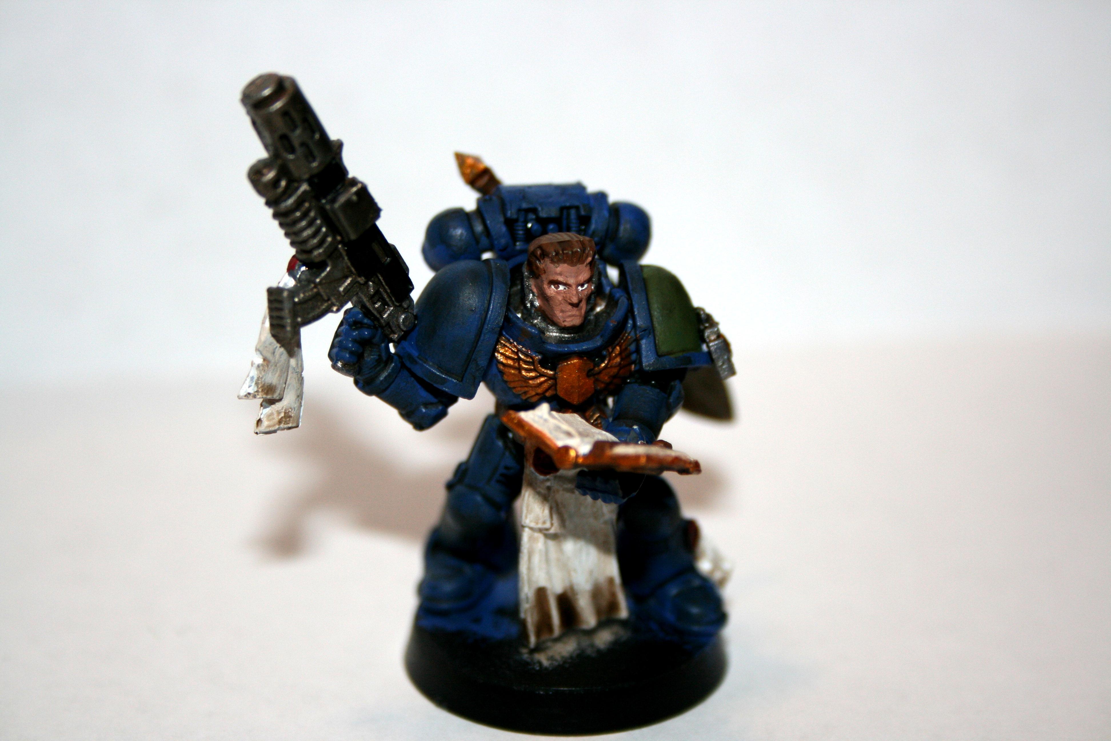 Lords of Myth Librarian