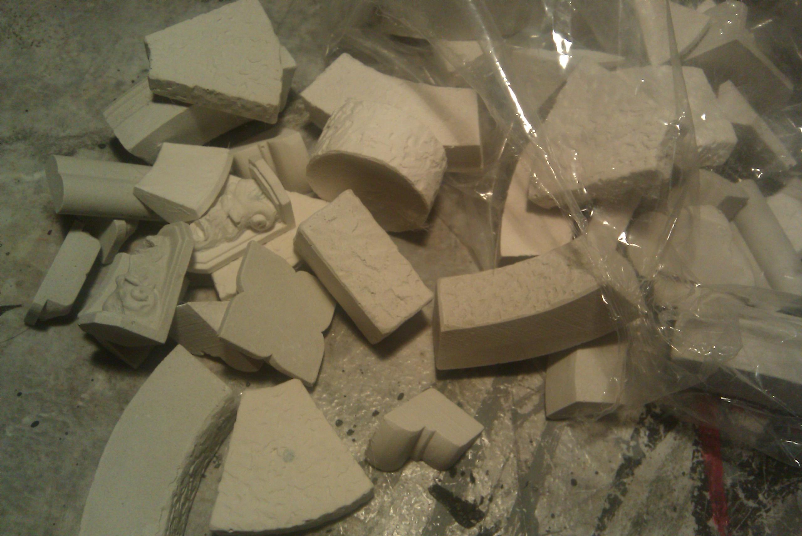 Cities Of Death, Graveyard, Terrain