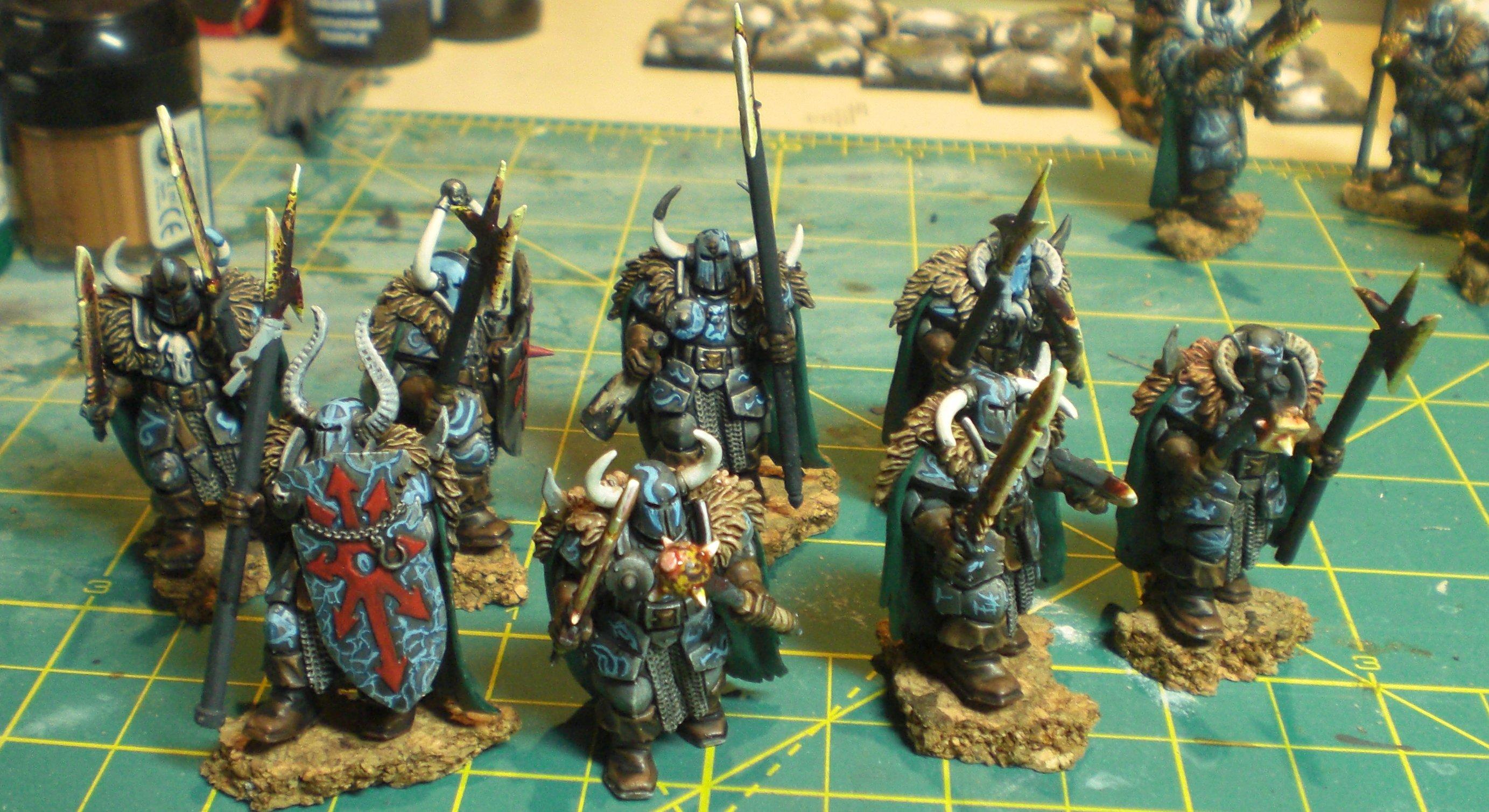 Warrior Wip 43