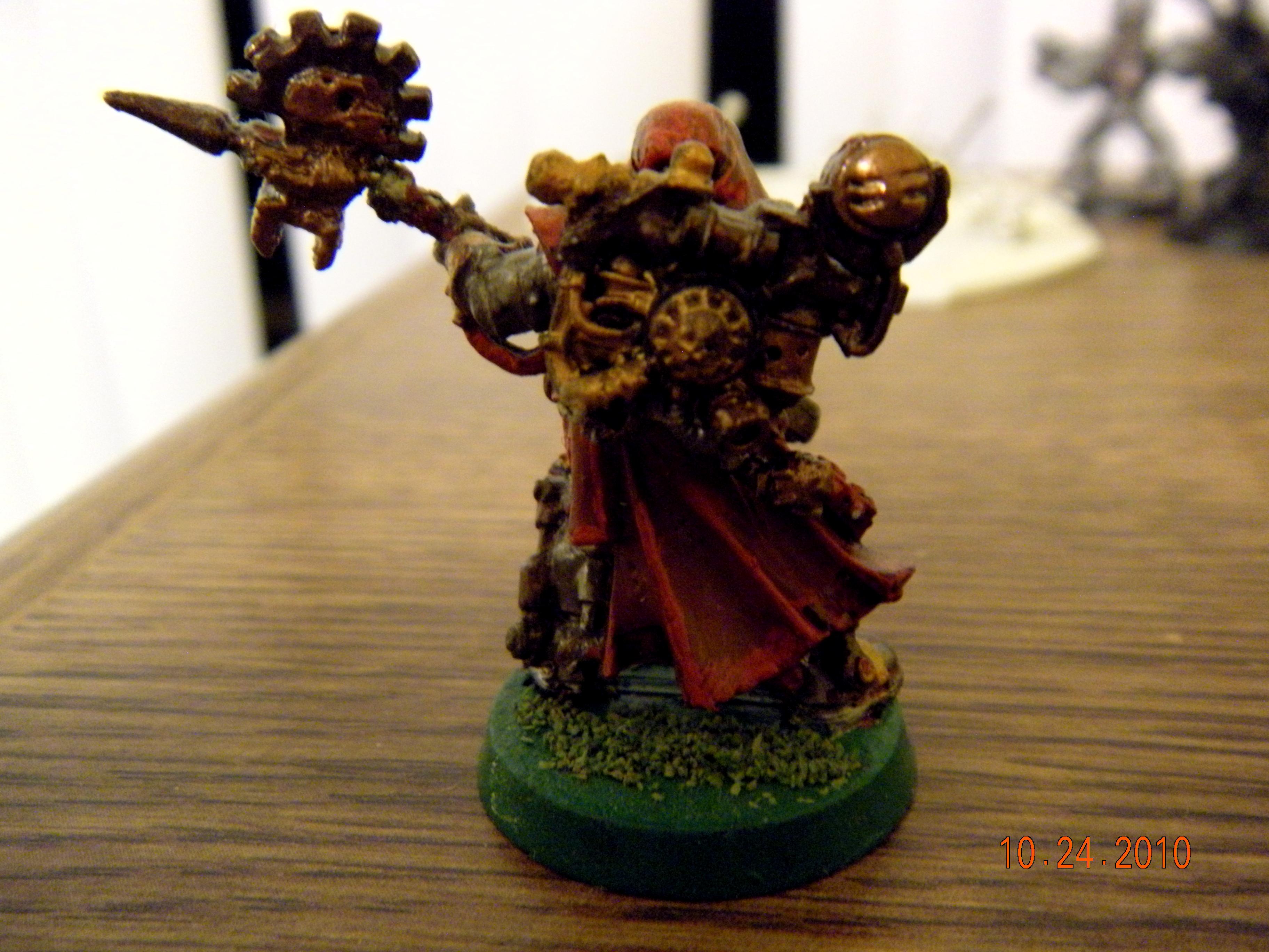Tech - Priest