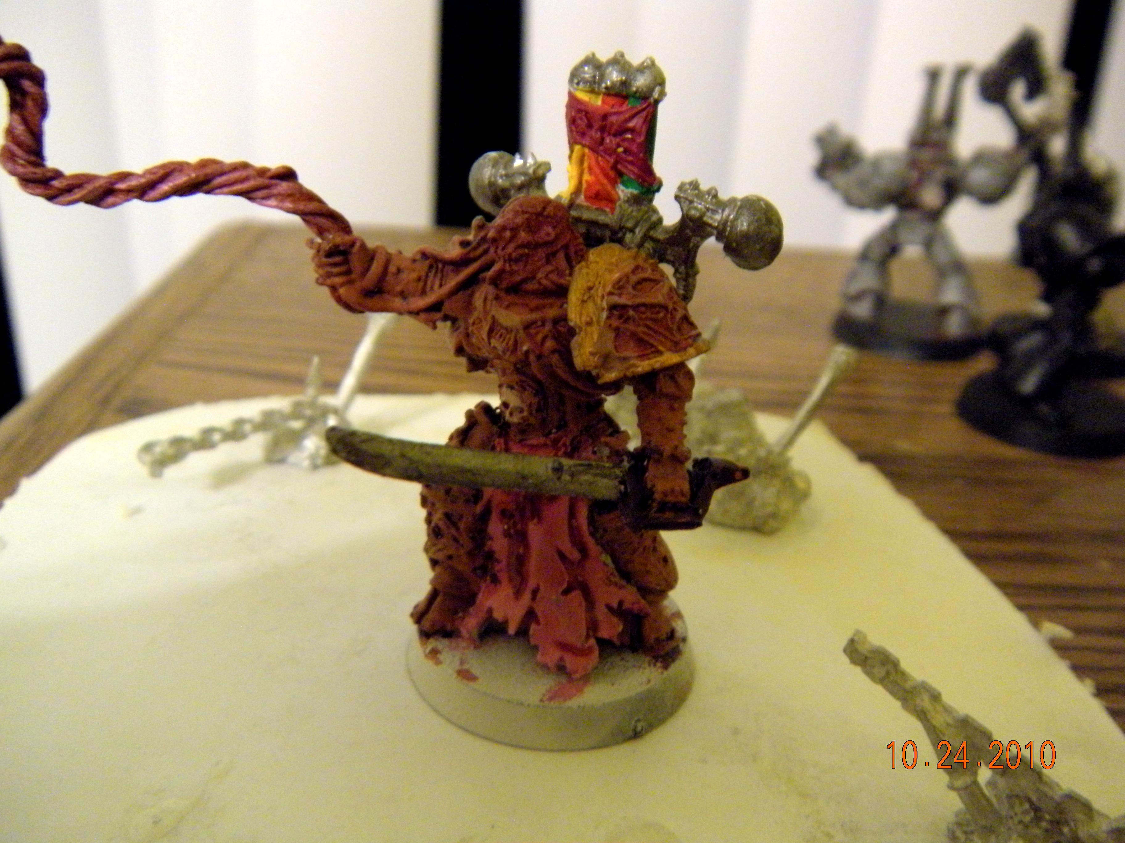 Lucius WIP