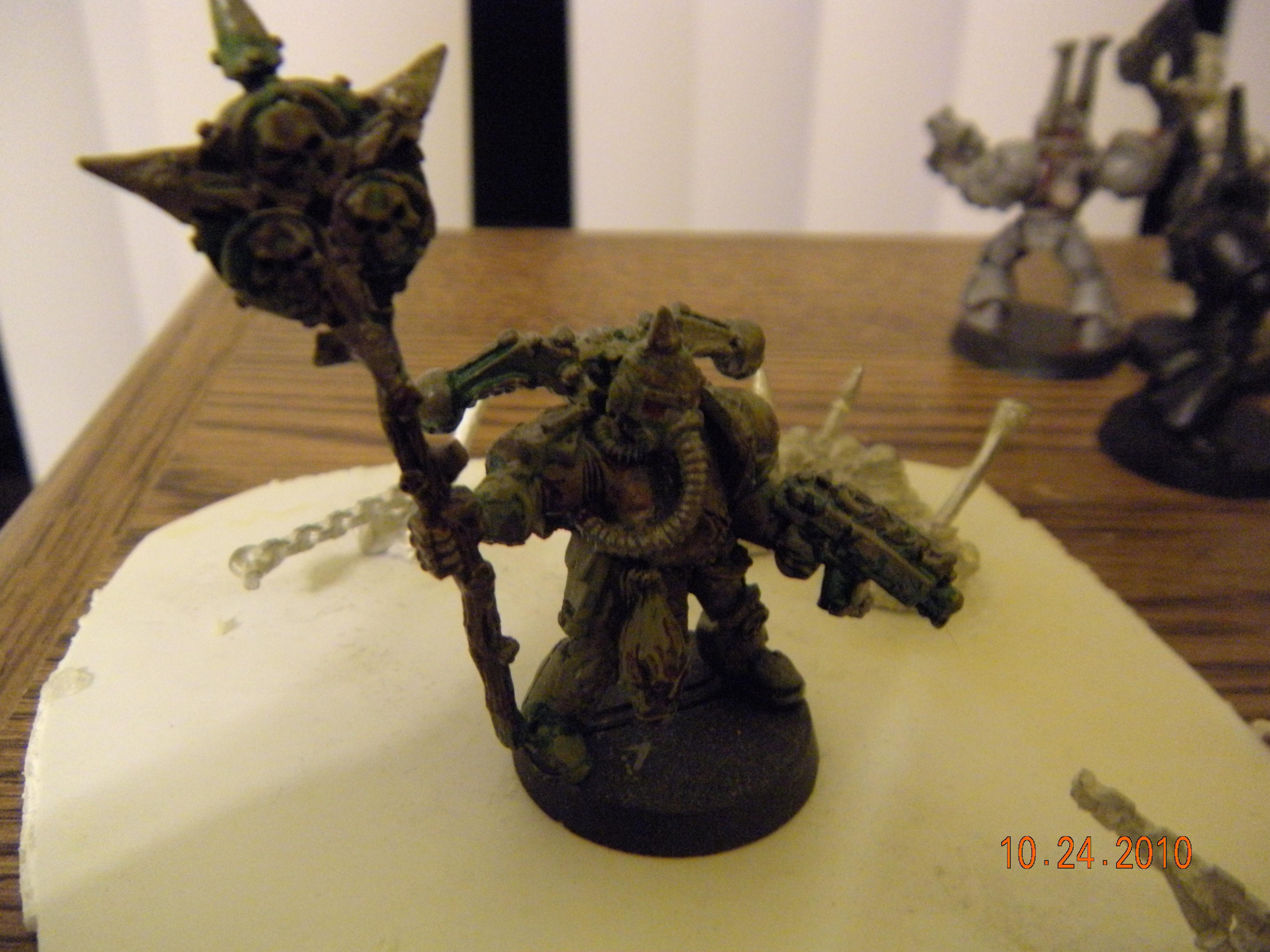 Plague Marine Standard