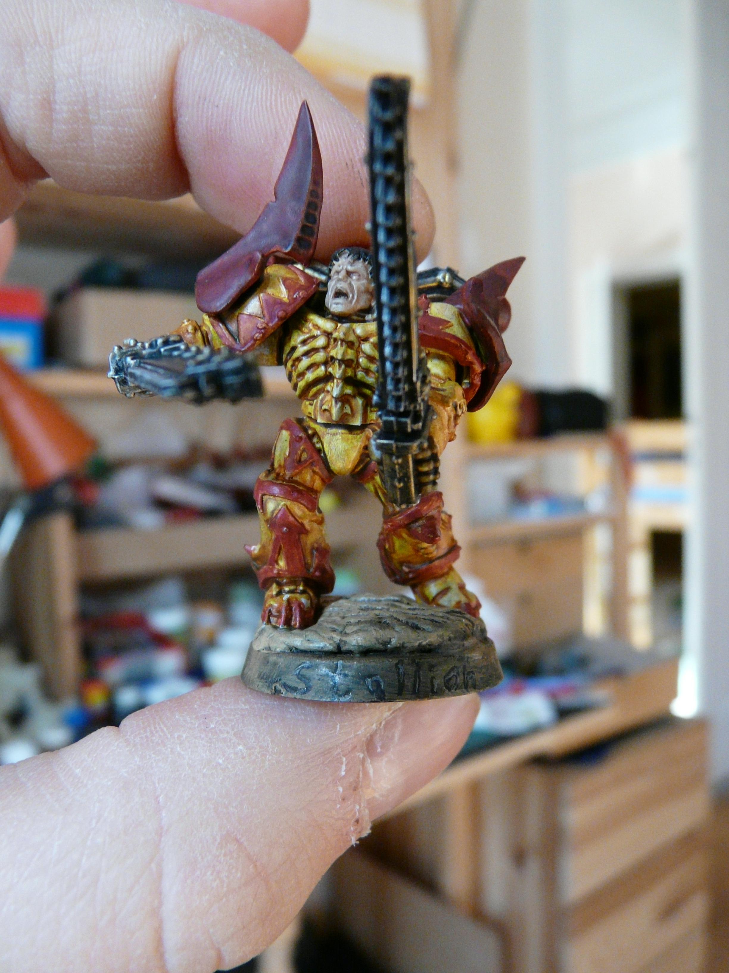 Chainsword