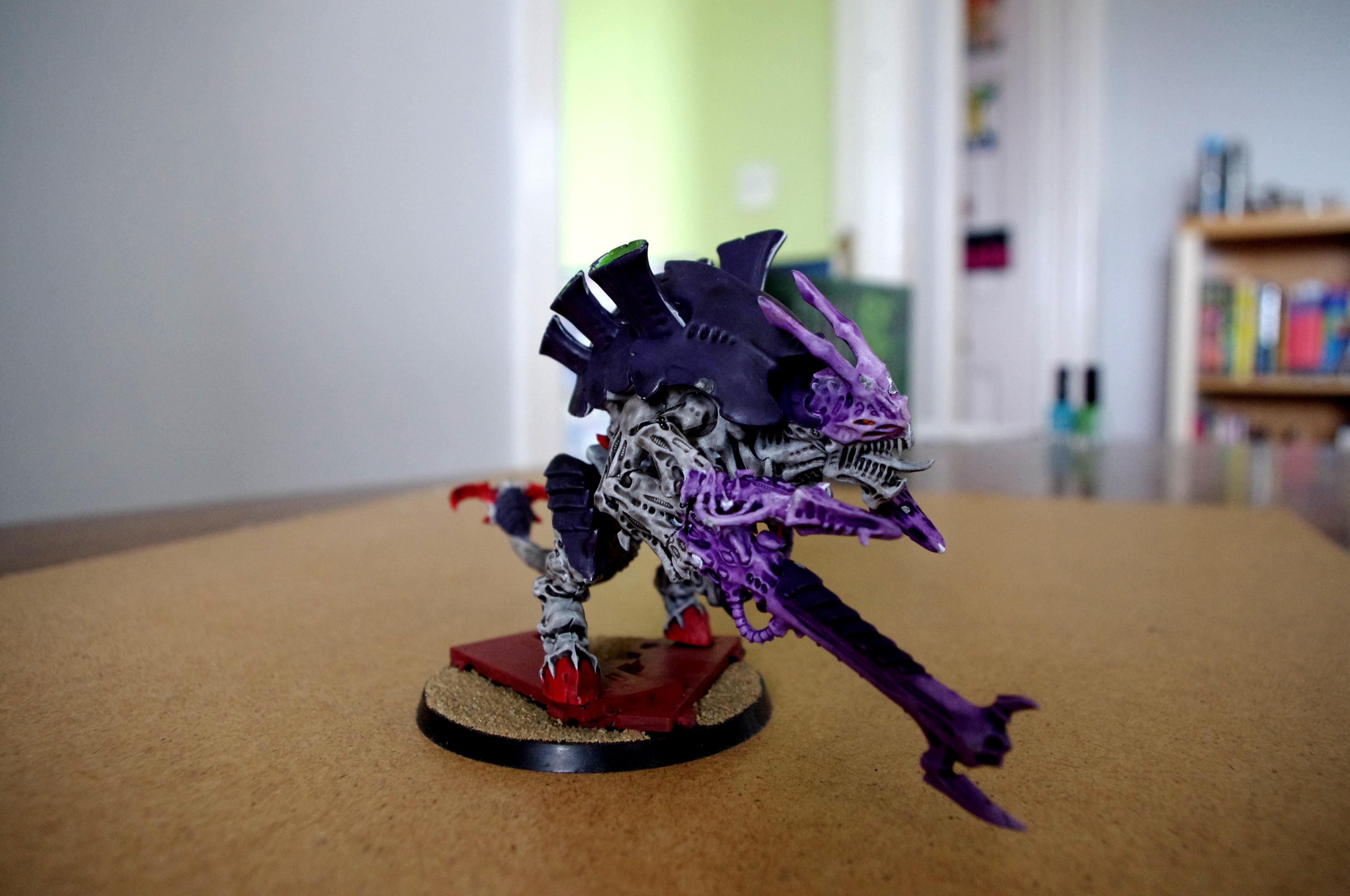 Army, Hive Fleet, Purple, Tyranids