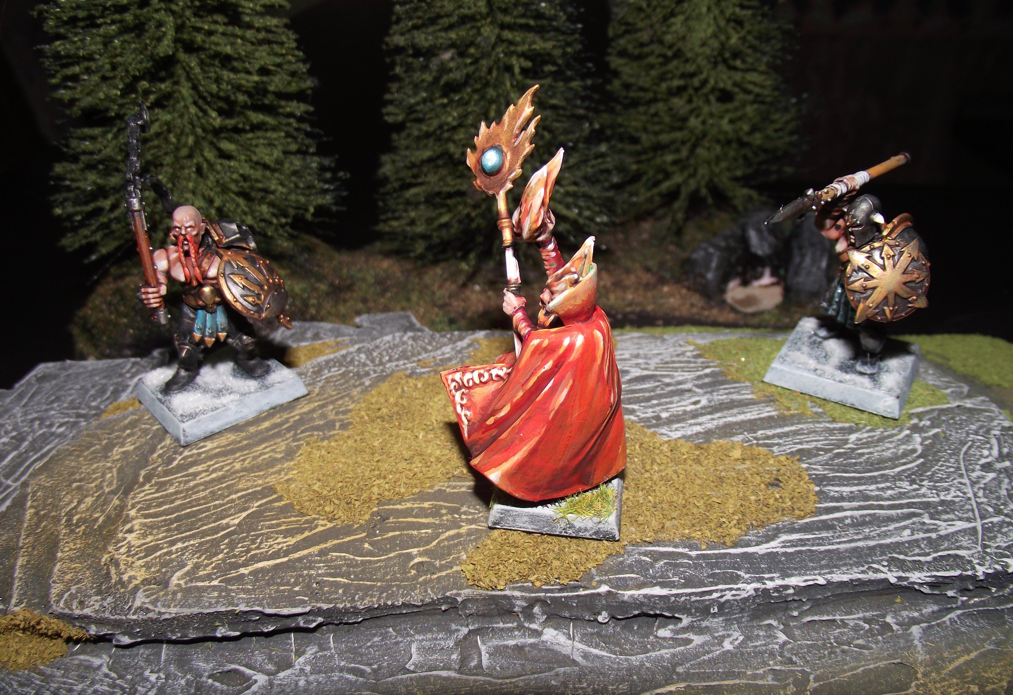 Marauders, Warhammer Fantasy