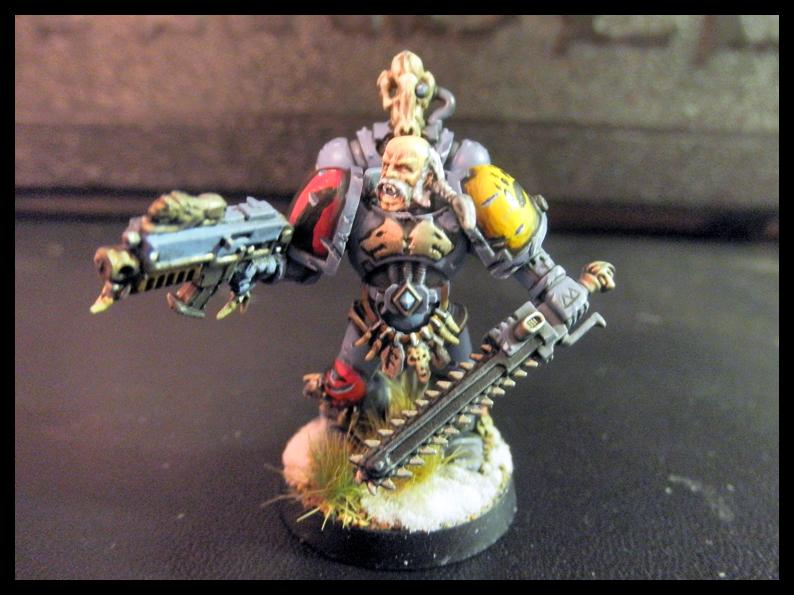 Elite, Lightning Claws, Space Marines, Space Wolves, Wolf Claws, Wolf Guard