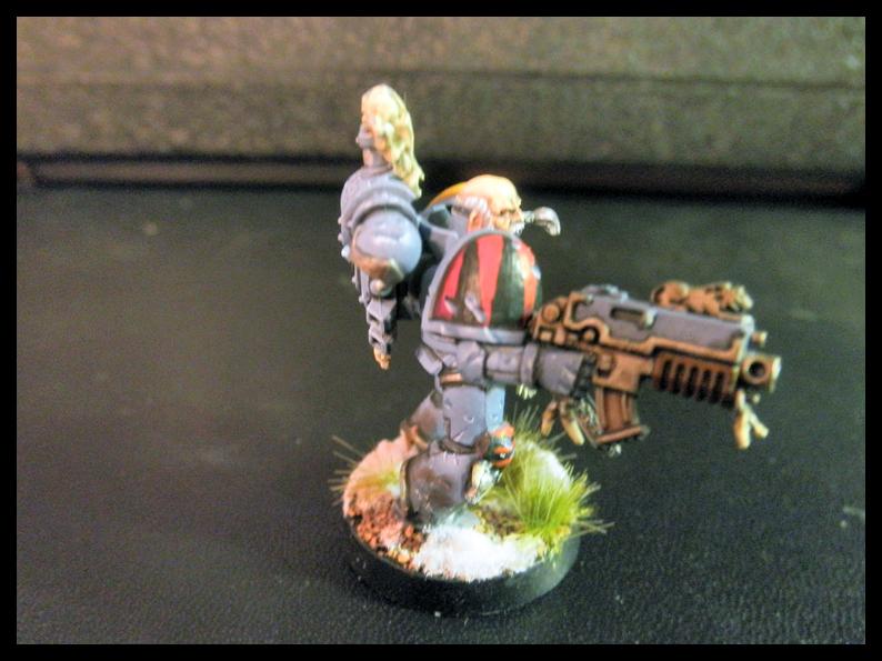 Elite, Lightning Claws, Space Marines, Space Wolves, Wolf Claws, Wolf Guard