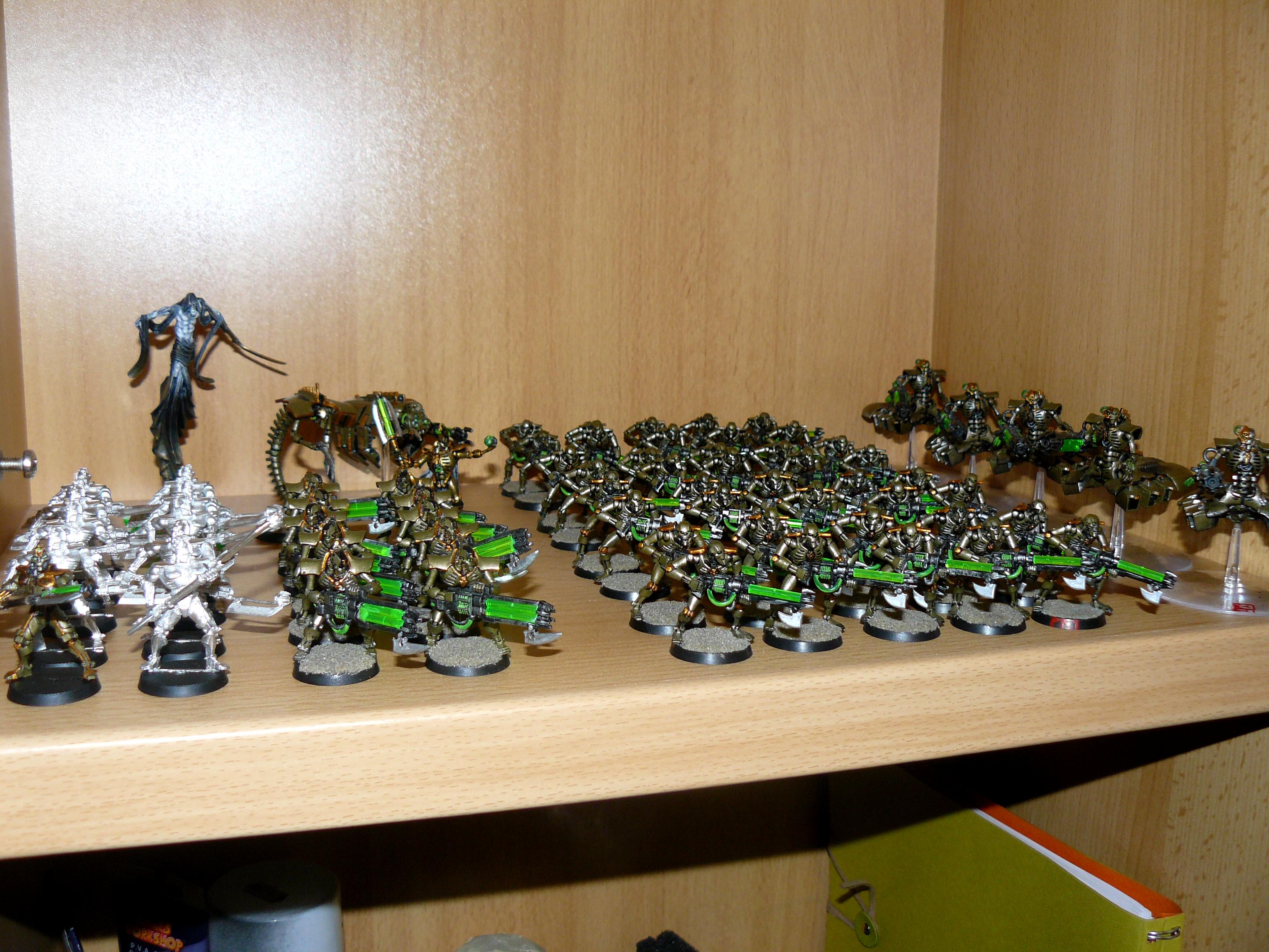 my crons