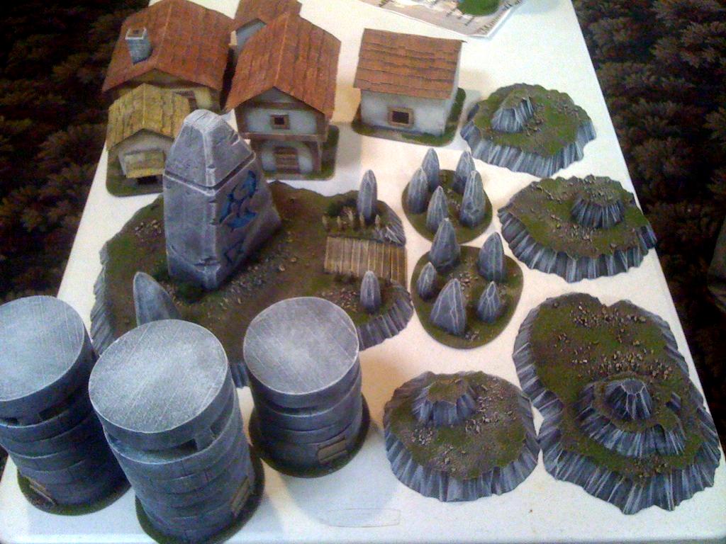 Terrain