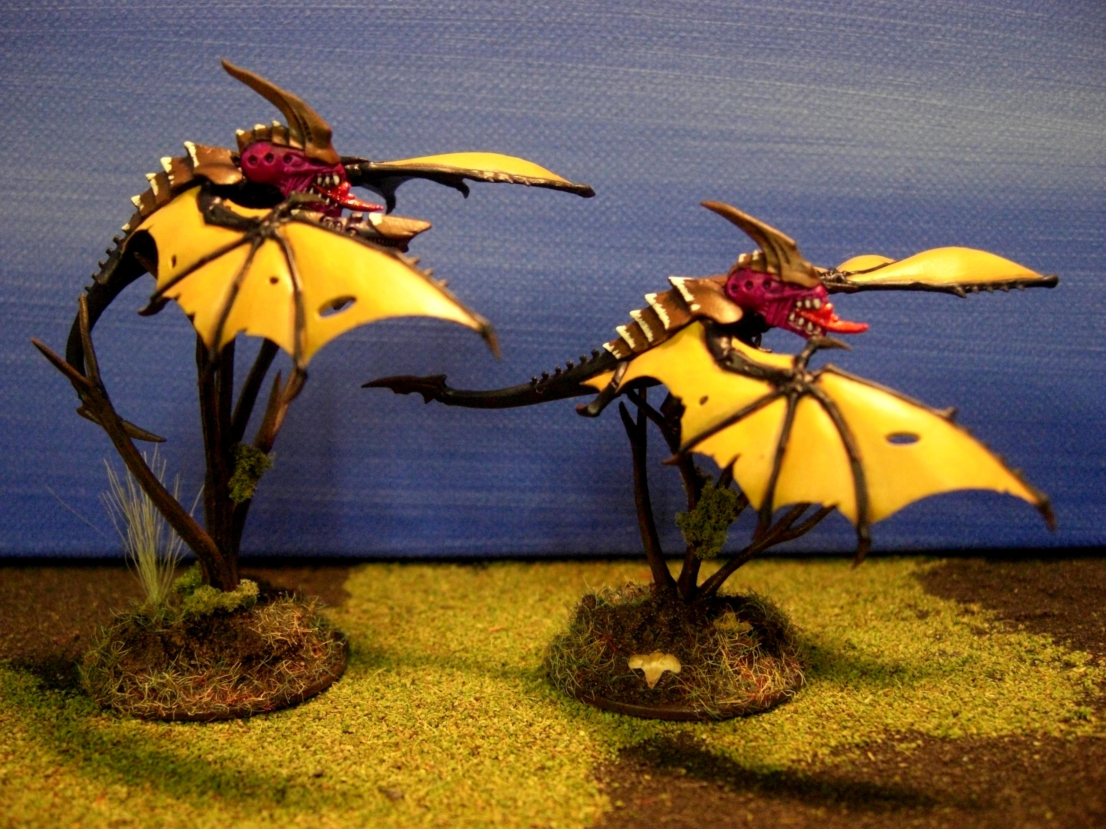 Gargoyles, Tyranids