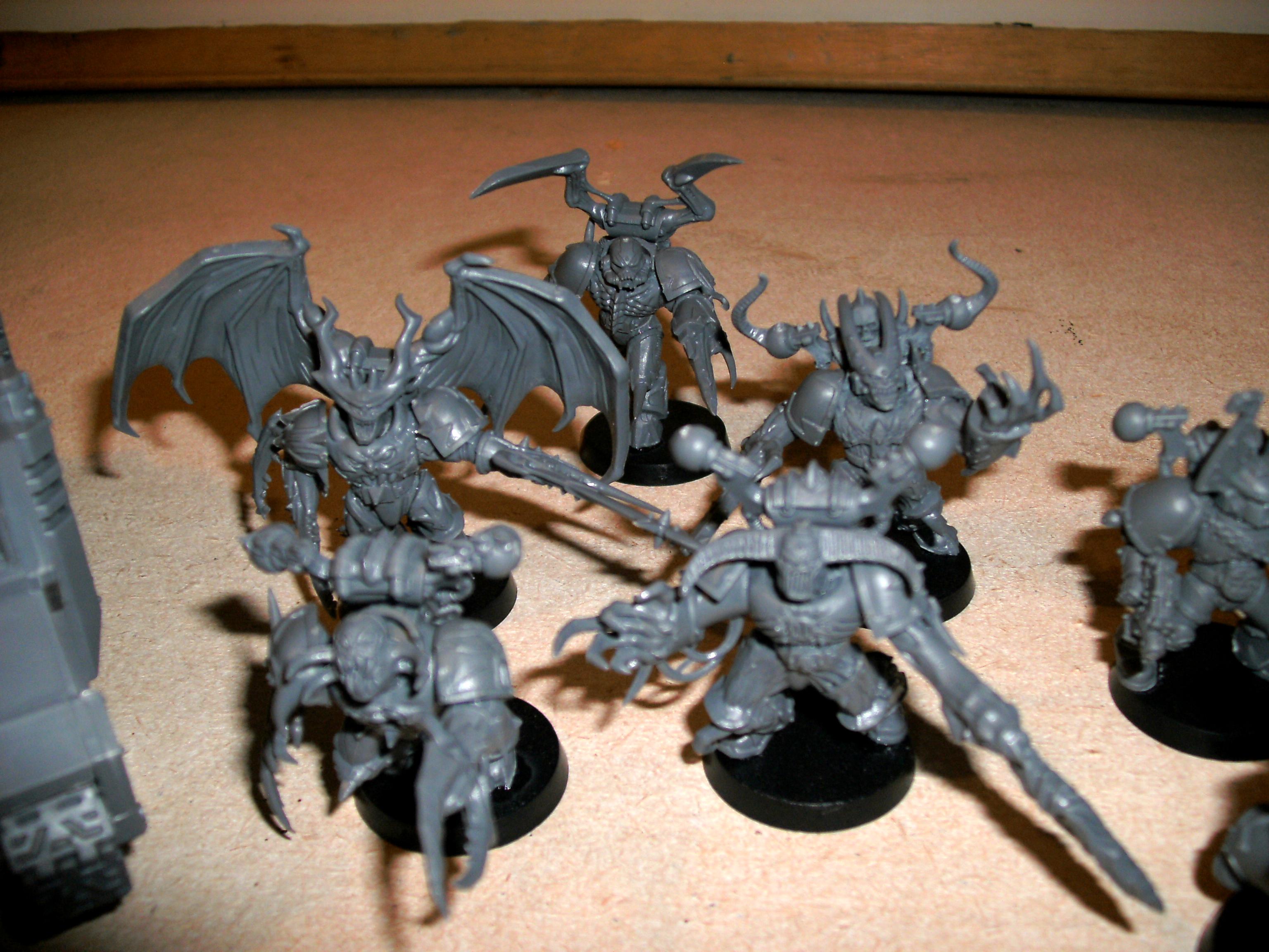 Chaos Space Marines, Possessed Chaos Space Marines