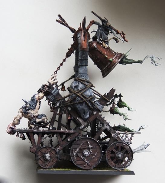 Skaven, Skaven Screaming Bell, Warhammer Fantasy