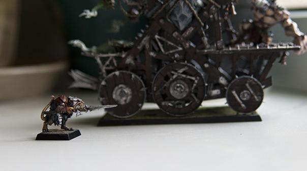 Skaven, Skaven Screaming Bell, Warhammer Fantasy