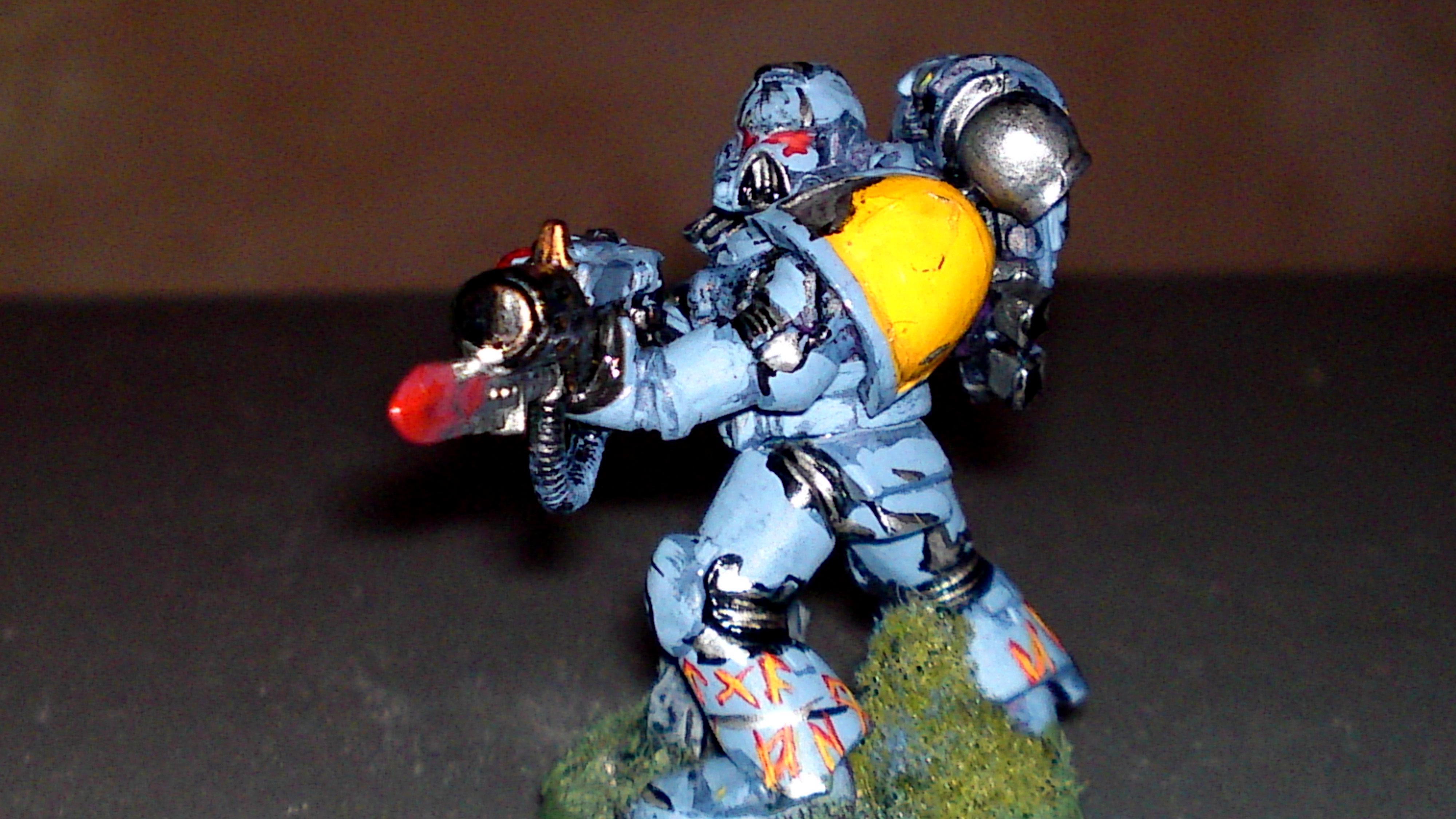 Blue, Space Wolves, Terrible, Warhammer 40,000