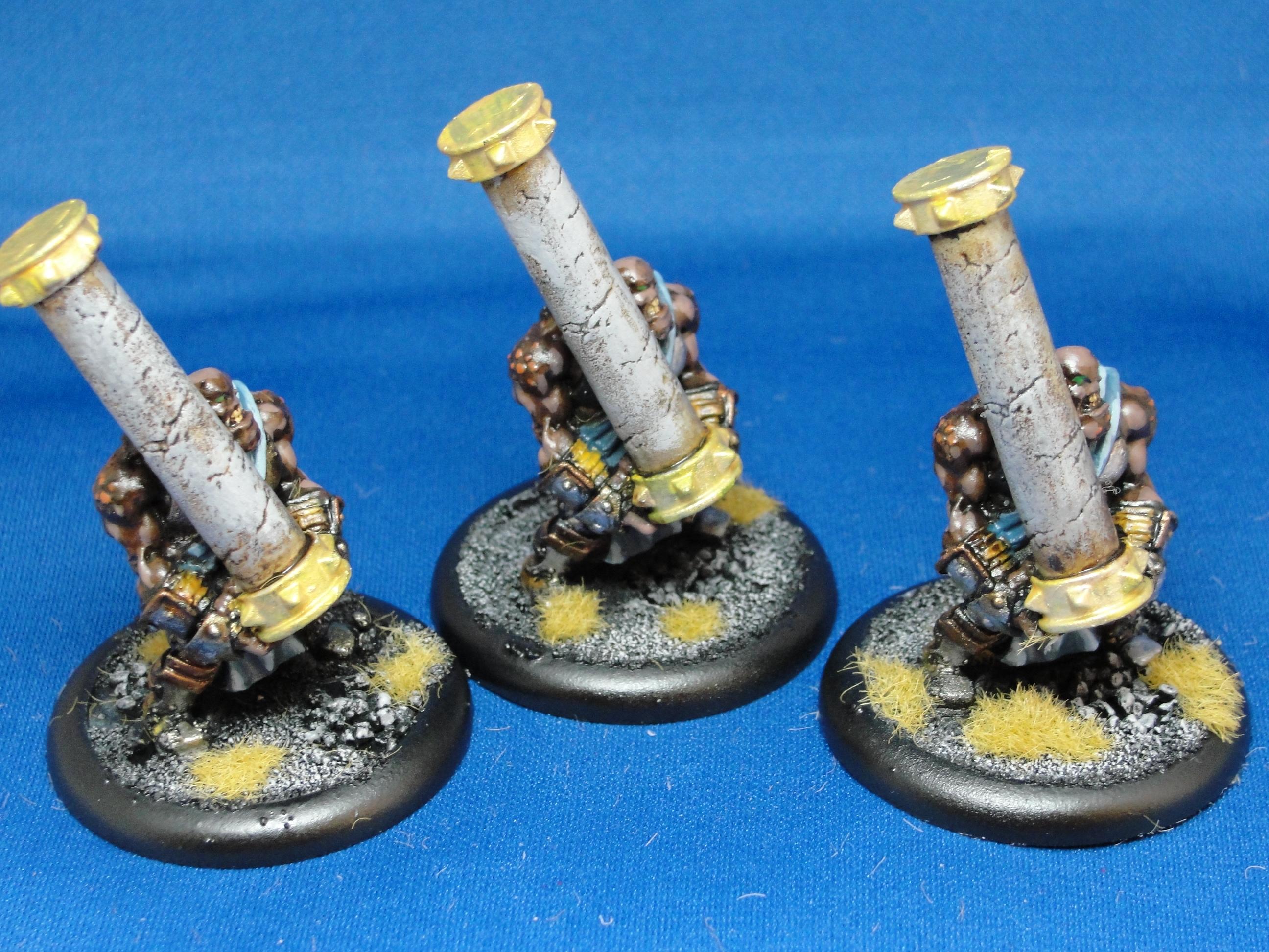 Hordes, Trollbloods, Caber Throwers