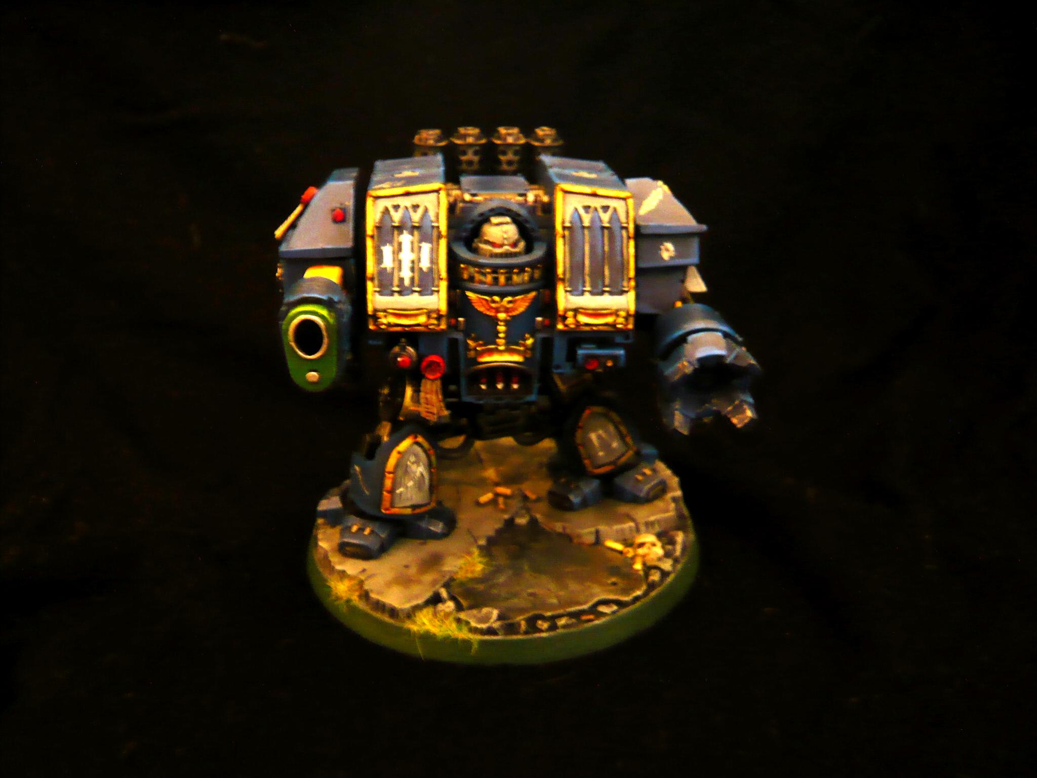 Dreadnought, venerable