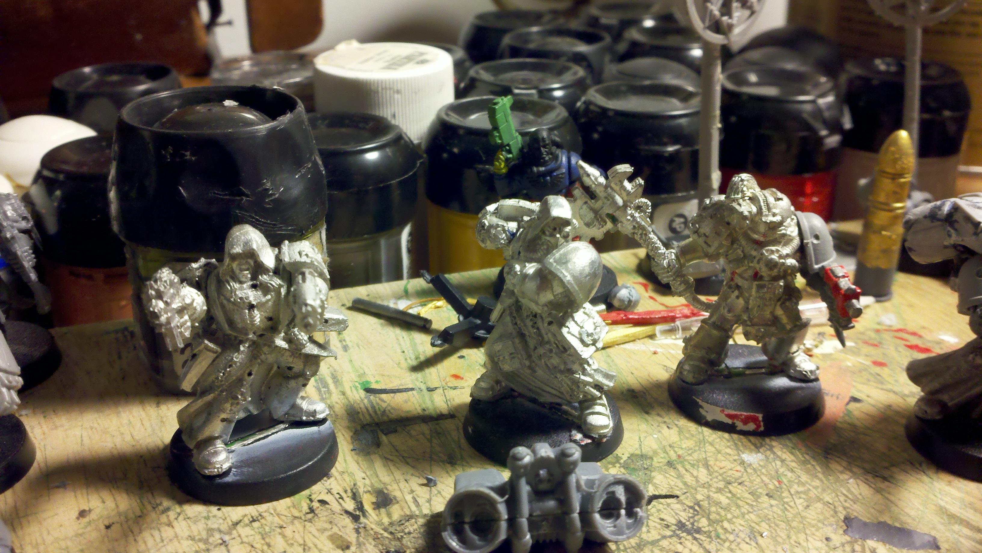 Dark Angels, Fallen Angel