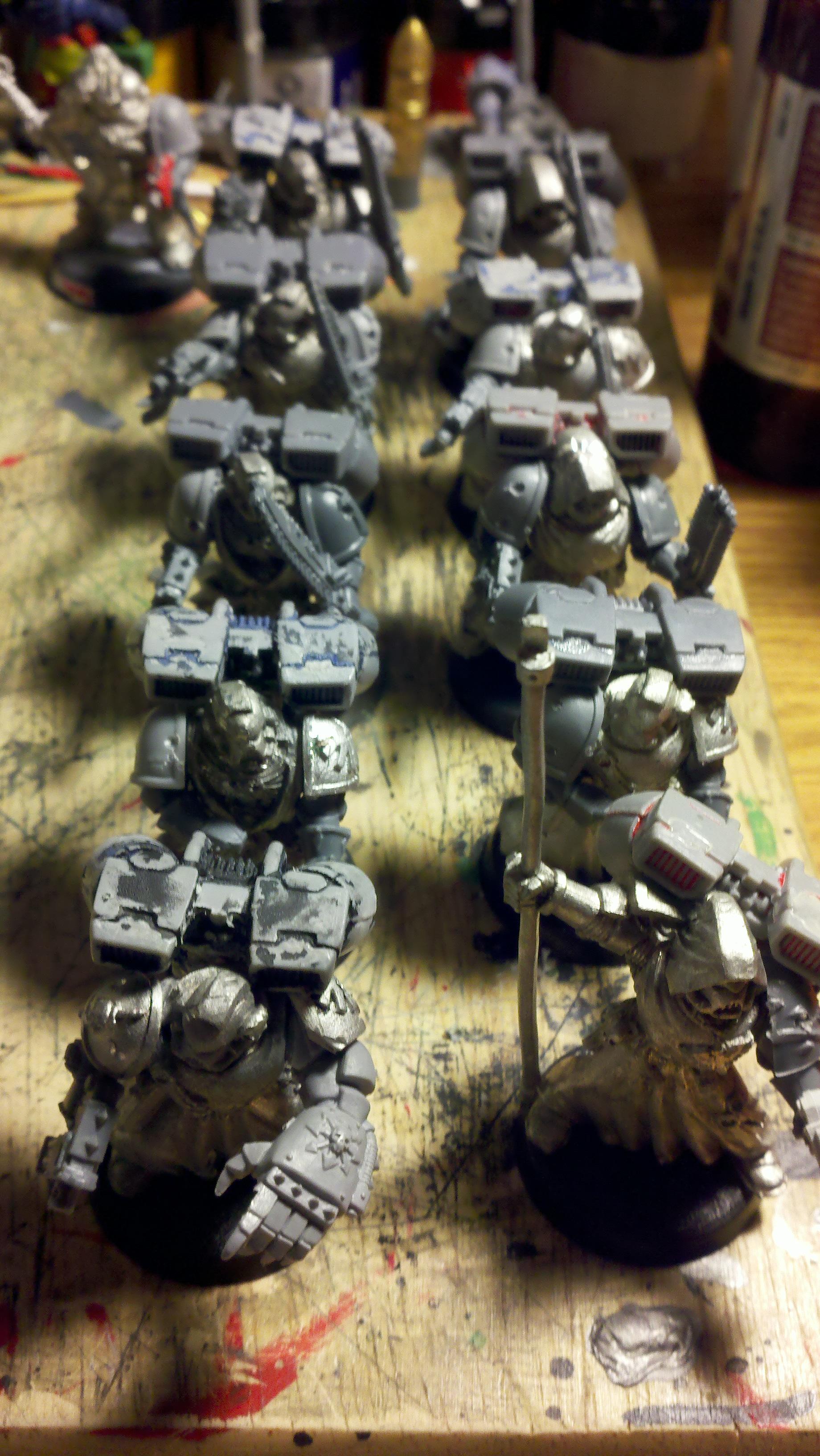 Dark Angels, Fallen Angel
