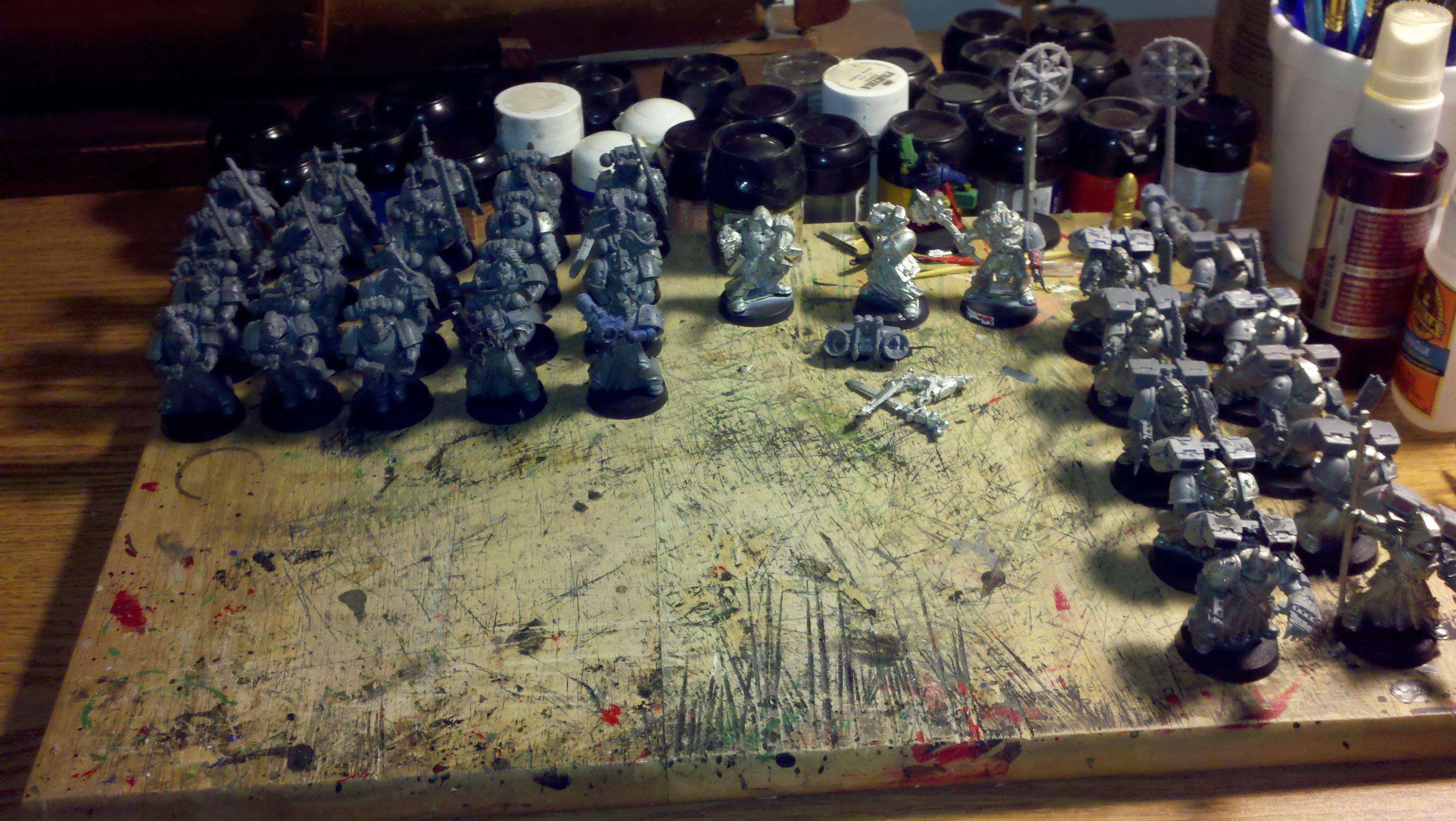 Dark Angels, Fallen Angel
