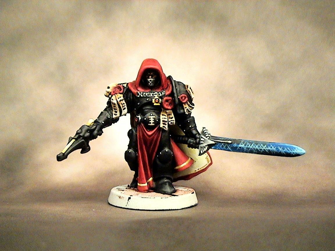 =][=munda, Inquisitor, Ordo Xenos, Warhammer 40,000