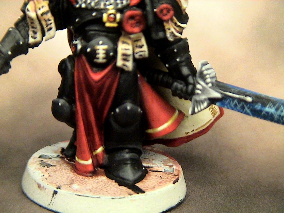 =][=munda, Inquisitor, Warhammer 40,000