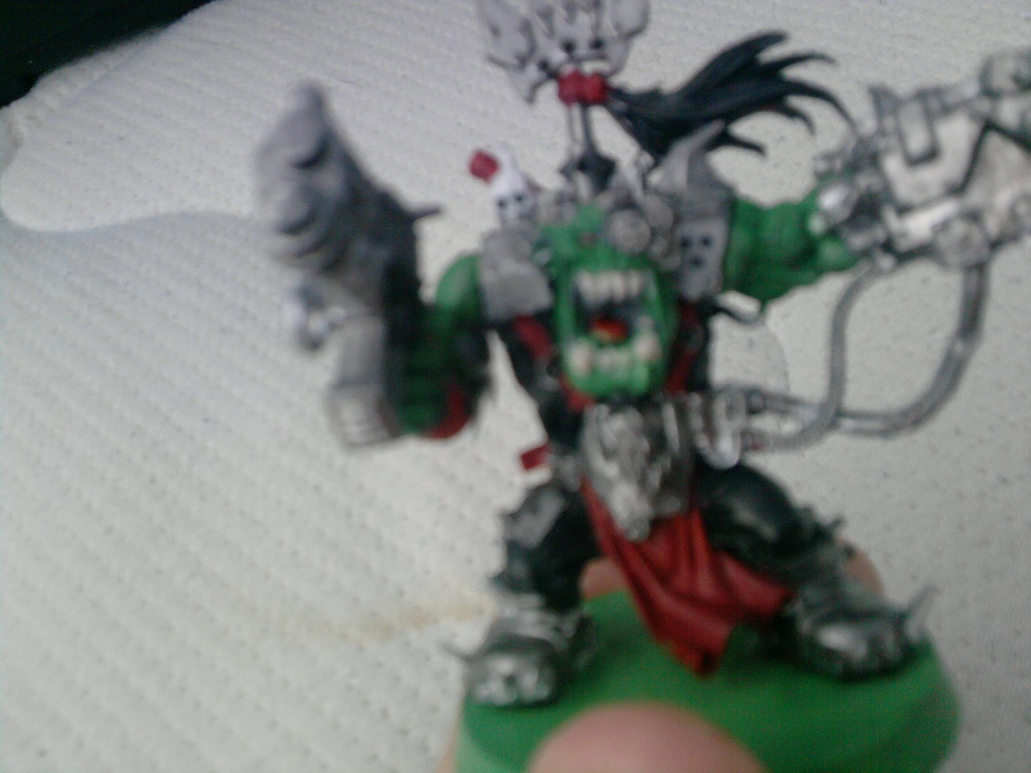 Ork Warboss